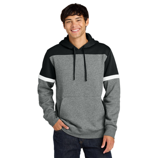 Drive Fleece Colorblock Hoodie