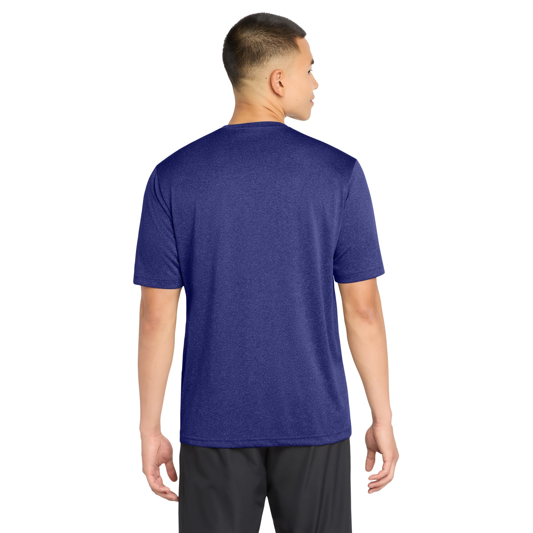 Tall Heather Contender Tee - Thumbnail Image