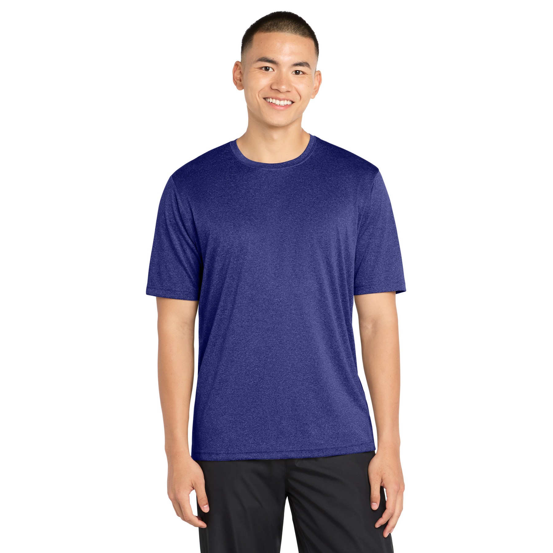 Tall Heather Contender Tee - Thumbnail Image