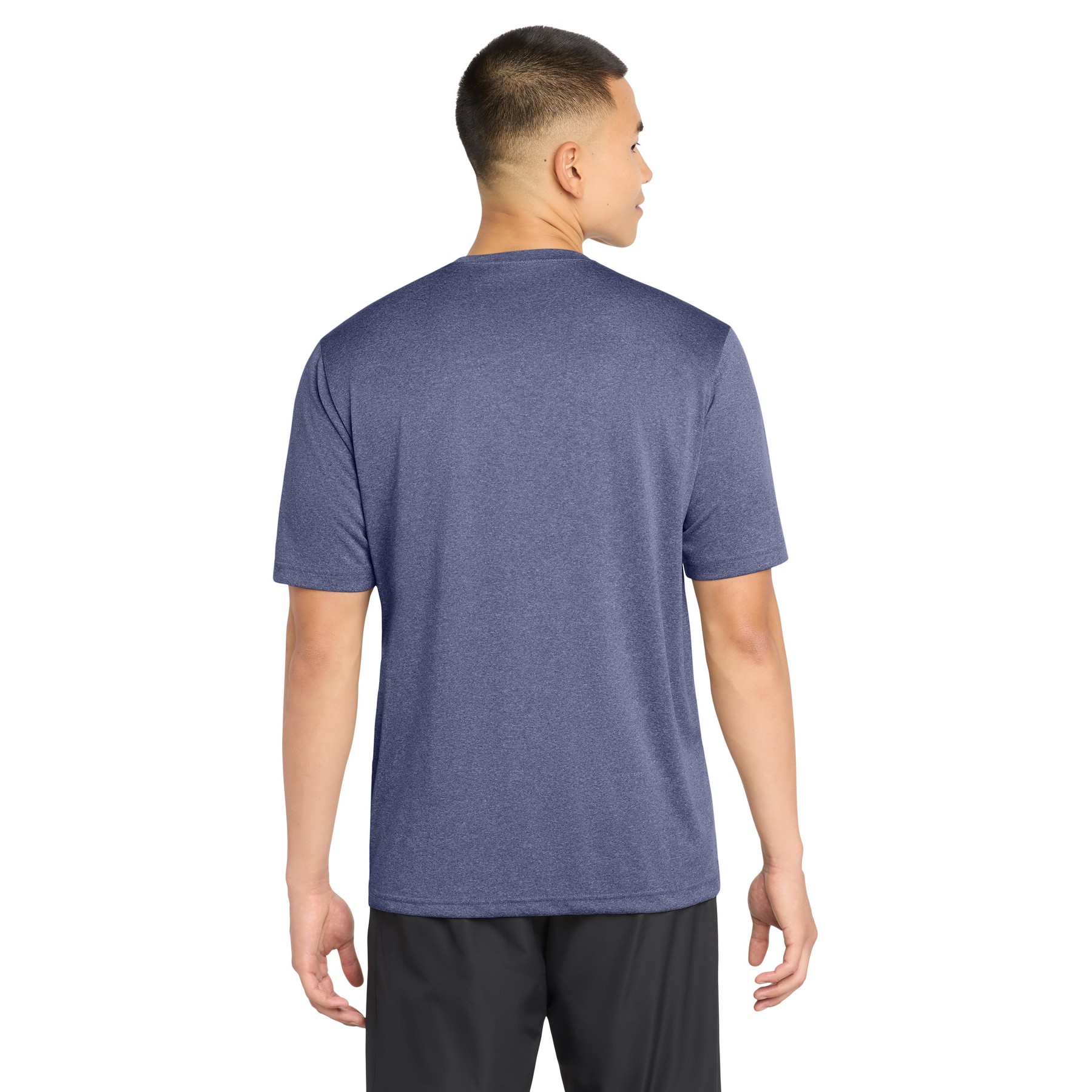 Tall Heather Contender Tee - Thumbnail Image