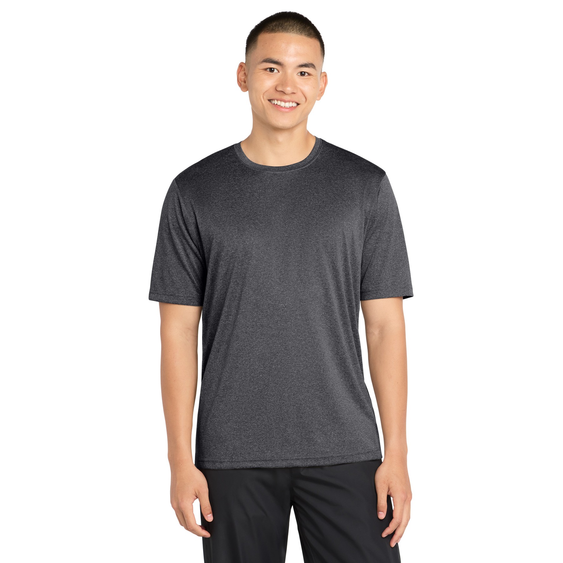 Tall Heather Contender Tee - Thumbnail Image