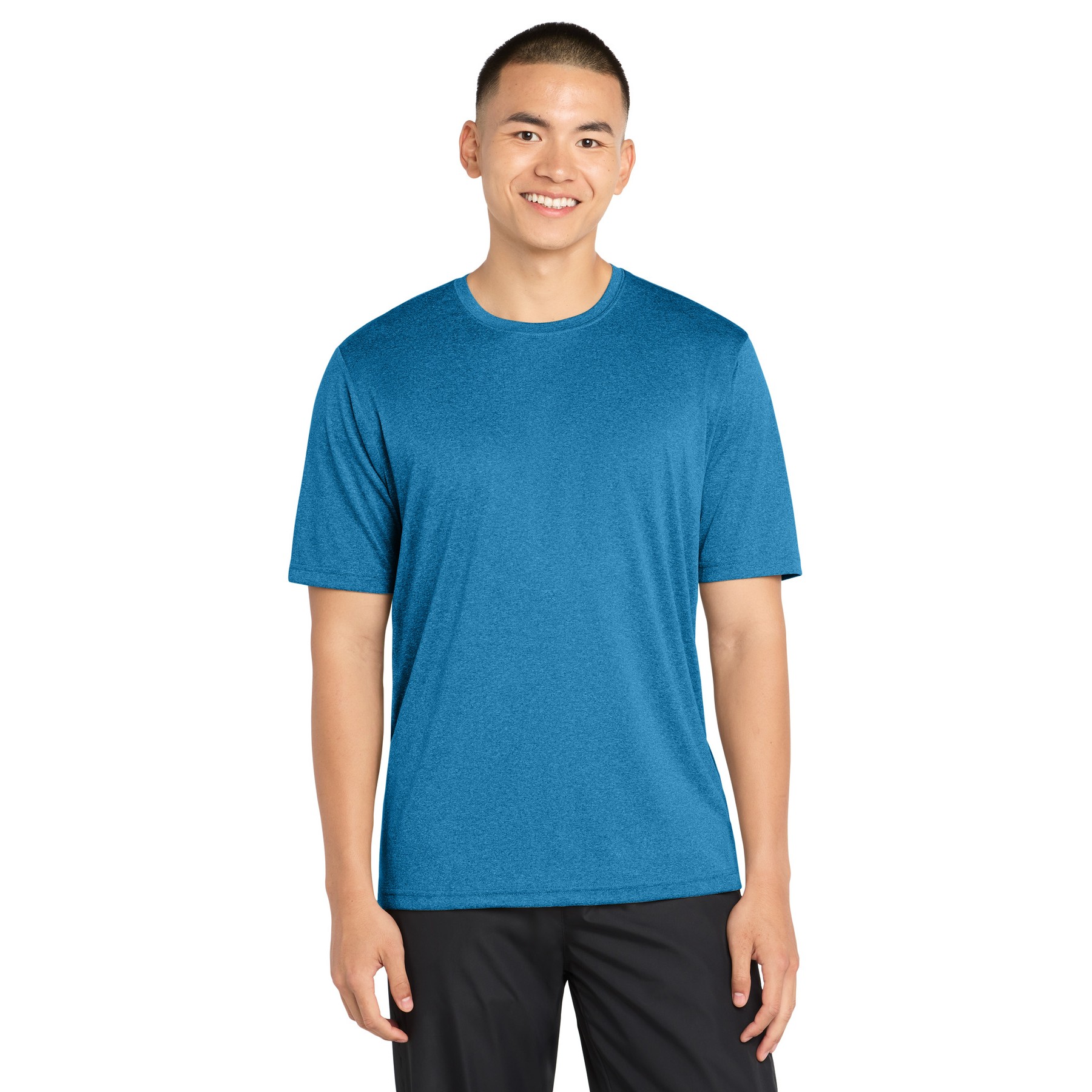 Tall Heather Contender Tee - Thumbnail Image