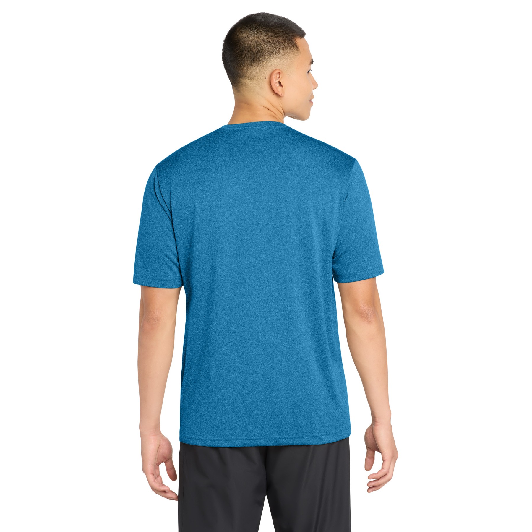 Tall Heather Contender Tee - Thumbnail Image