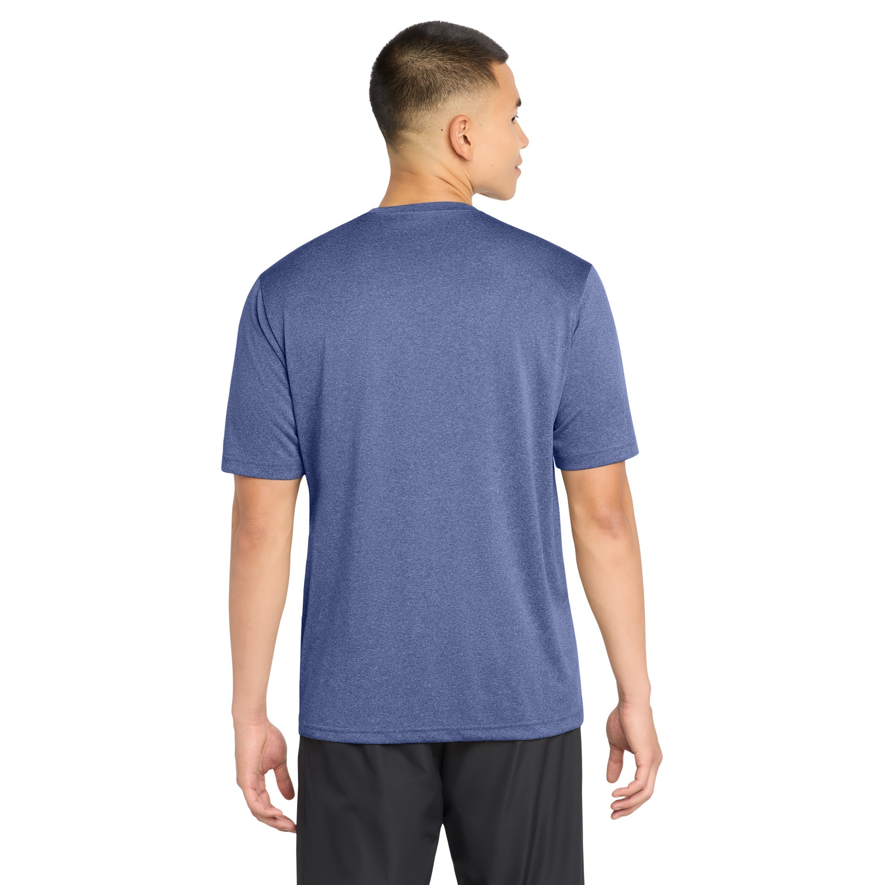 Tall Heather Contender Tee - Thumbnail Image