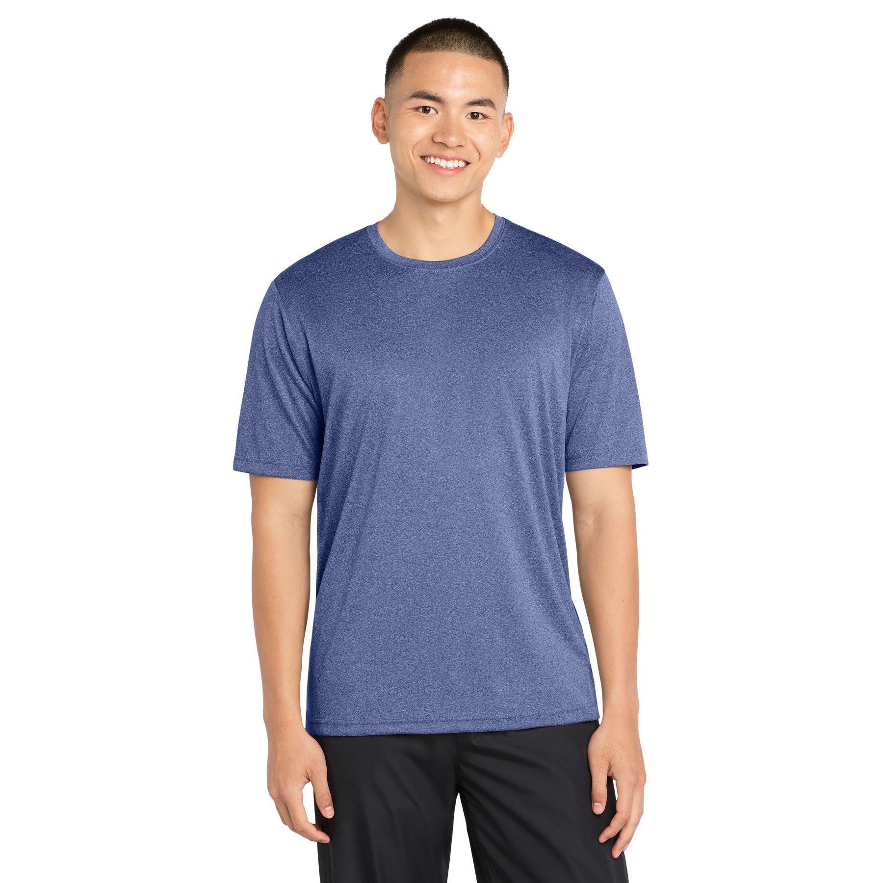 Tall Heather Contender Tee - Thumbnail Image
