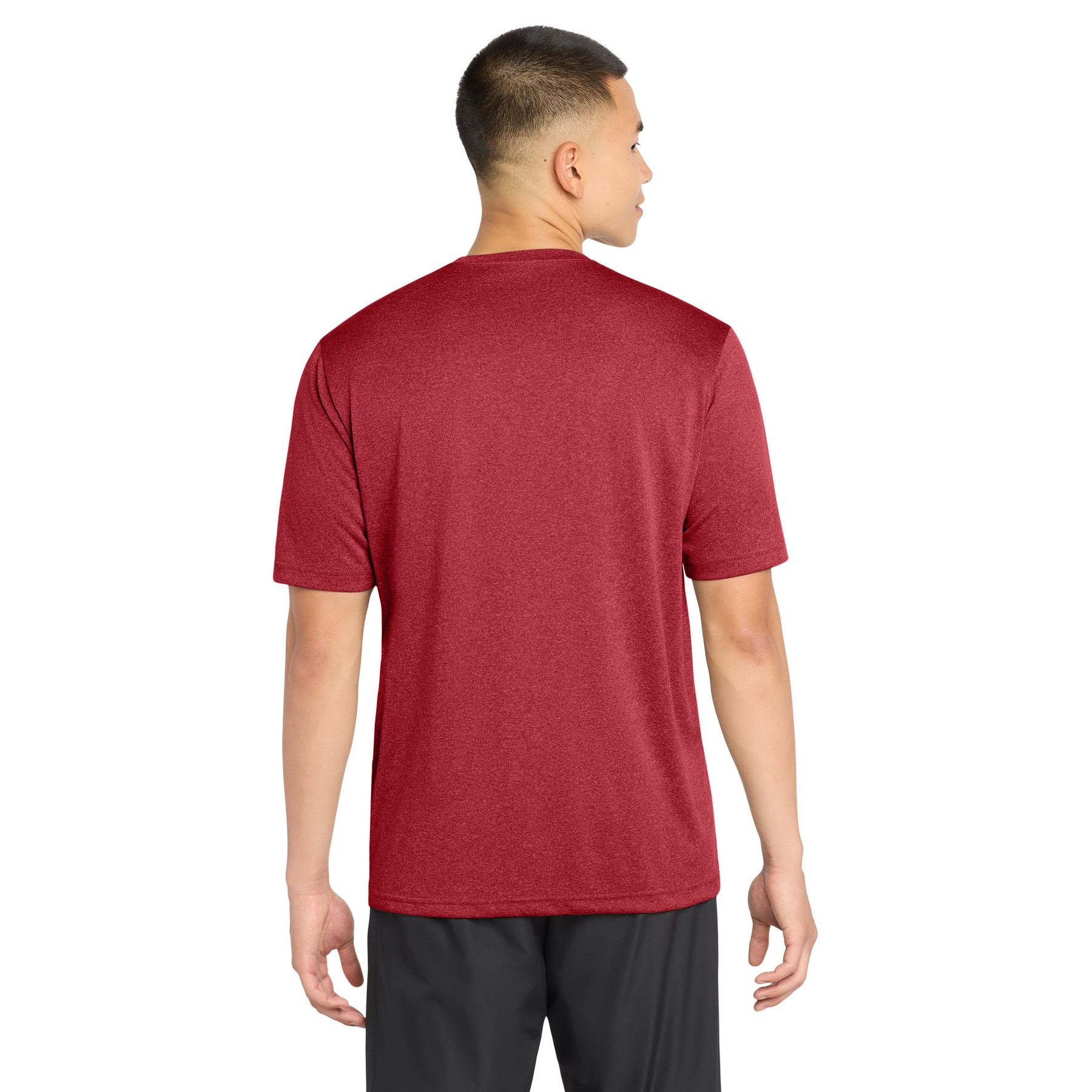 Tall Heather Contender Tee - Thumbnail Image