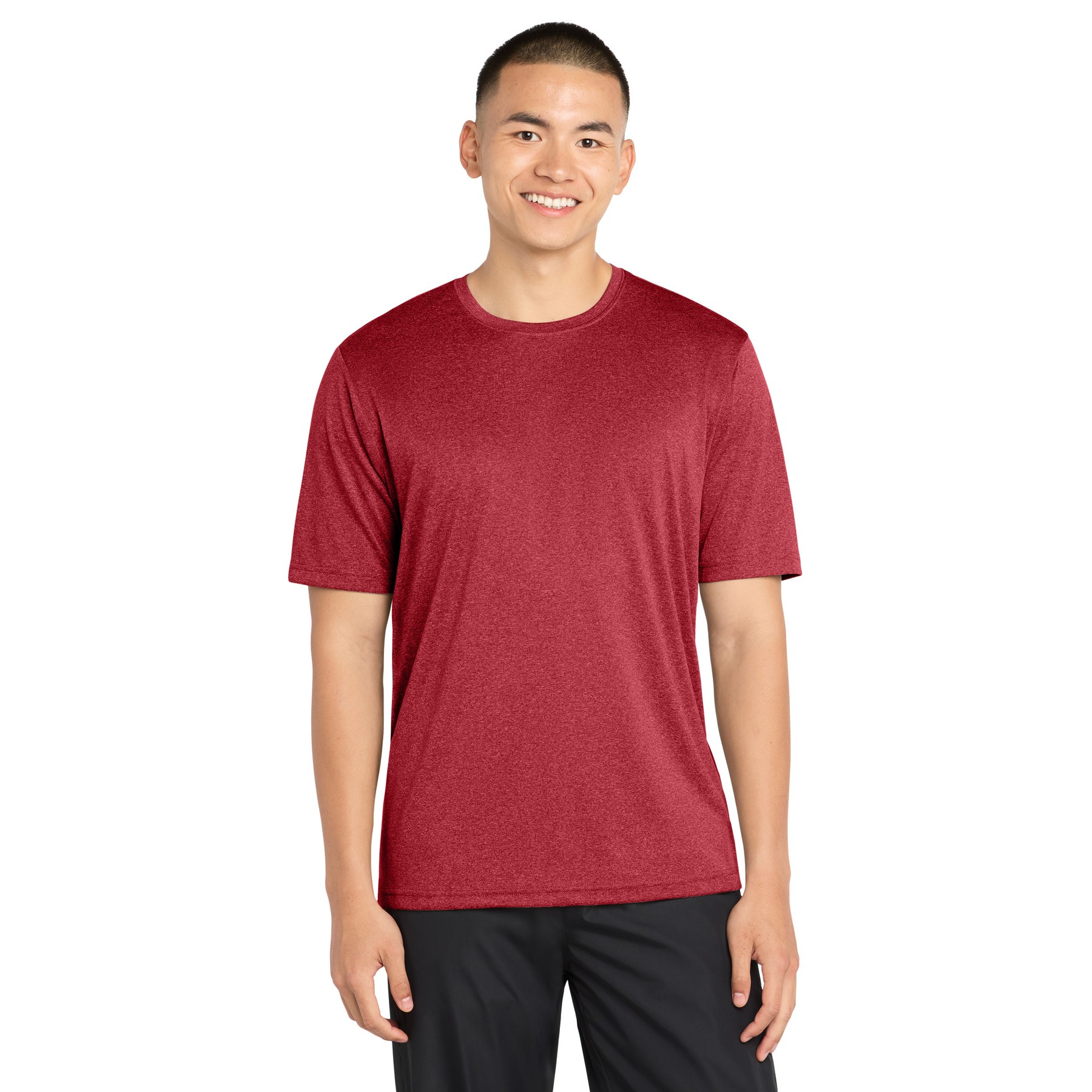 Tall Heather Contender Tee - Thumbnail Image