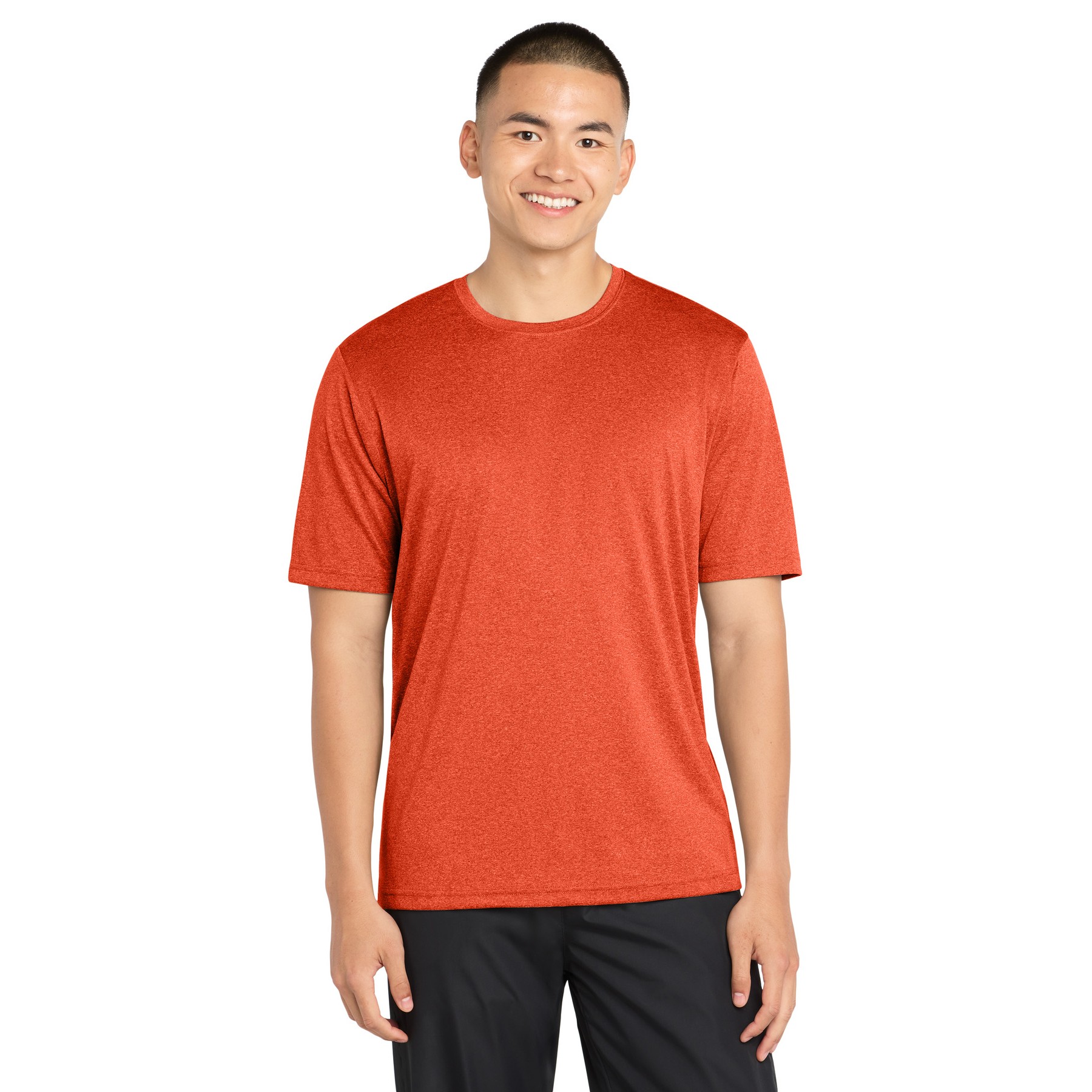 Tall Heather Contender Tee - Thumbnail Image