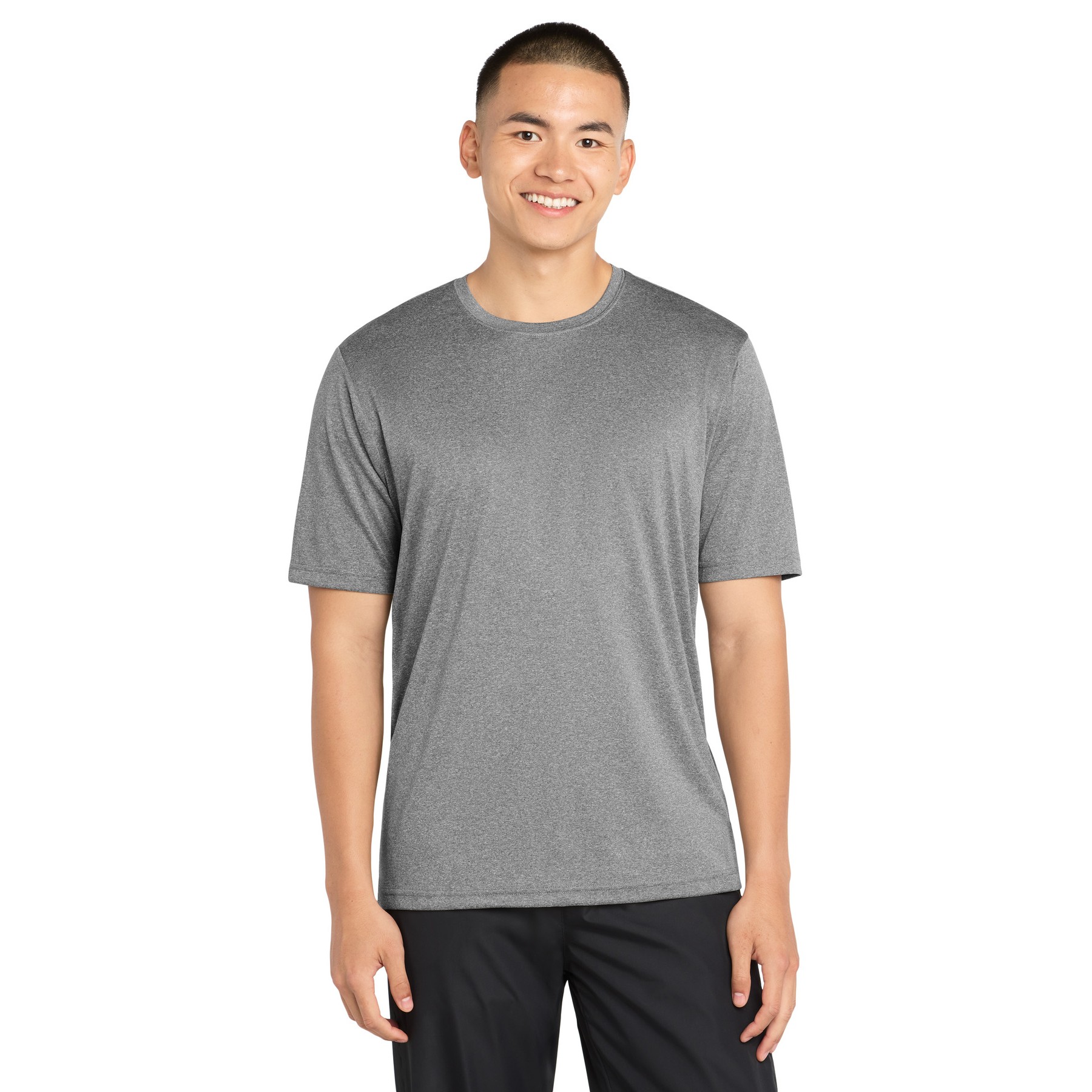 Tall Heather Contender Tee - Thumbnail Image