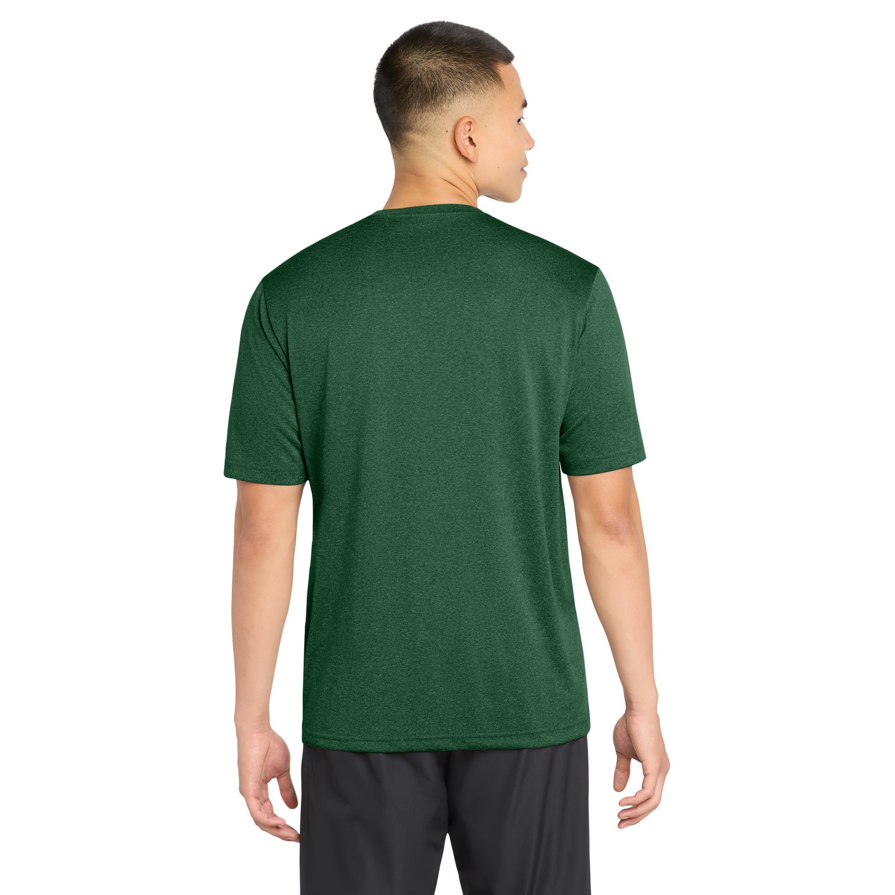 Tall Heather Contender Tee - Thumbnail Image