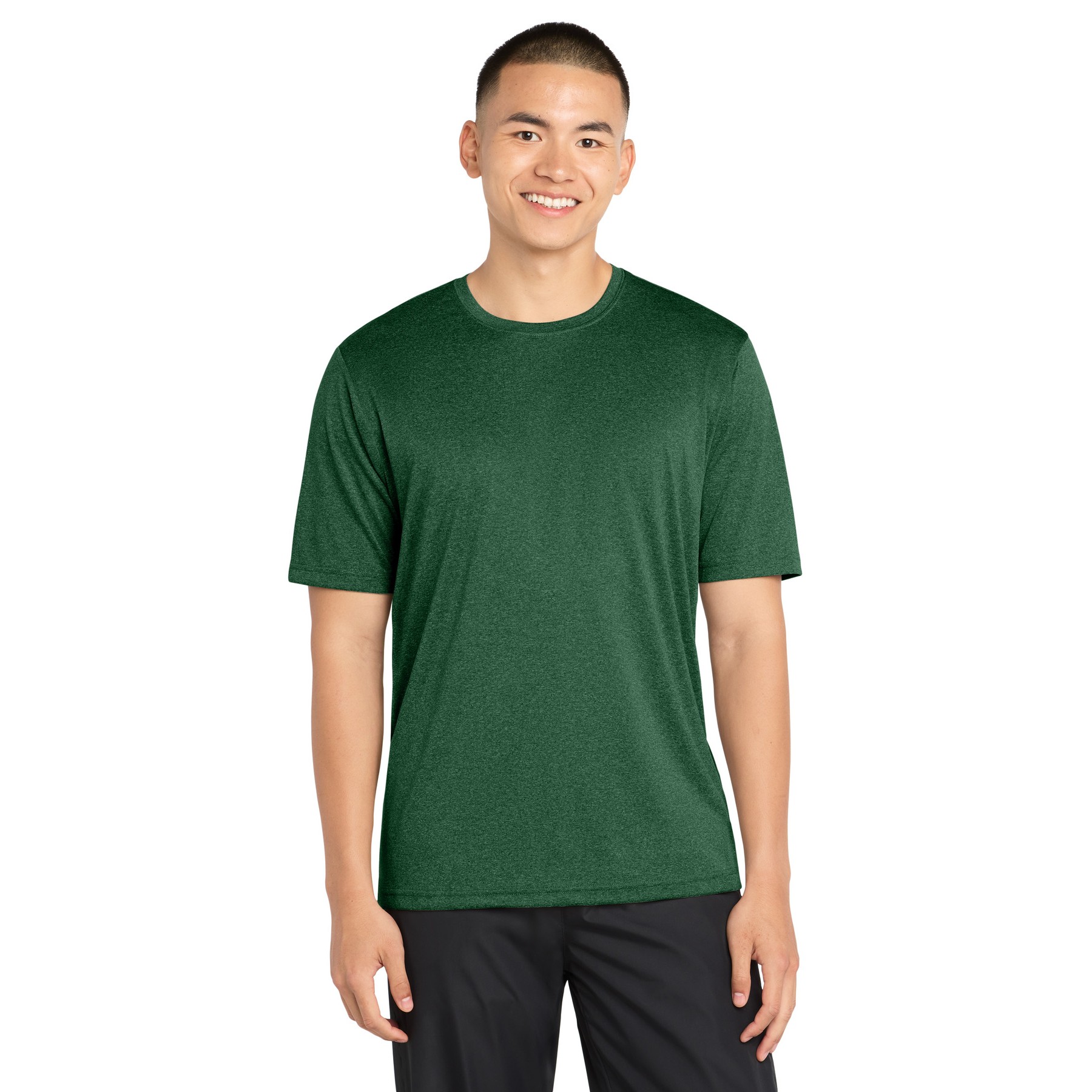 Tall Heather Contender Tee - Thumbnail Image