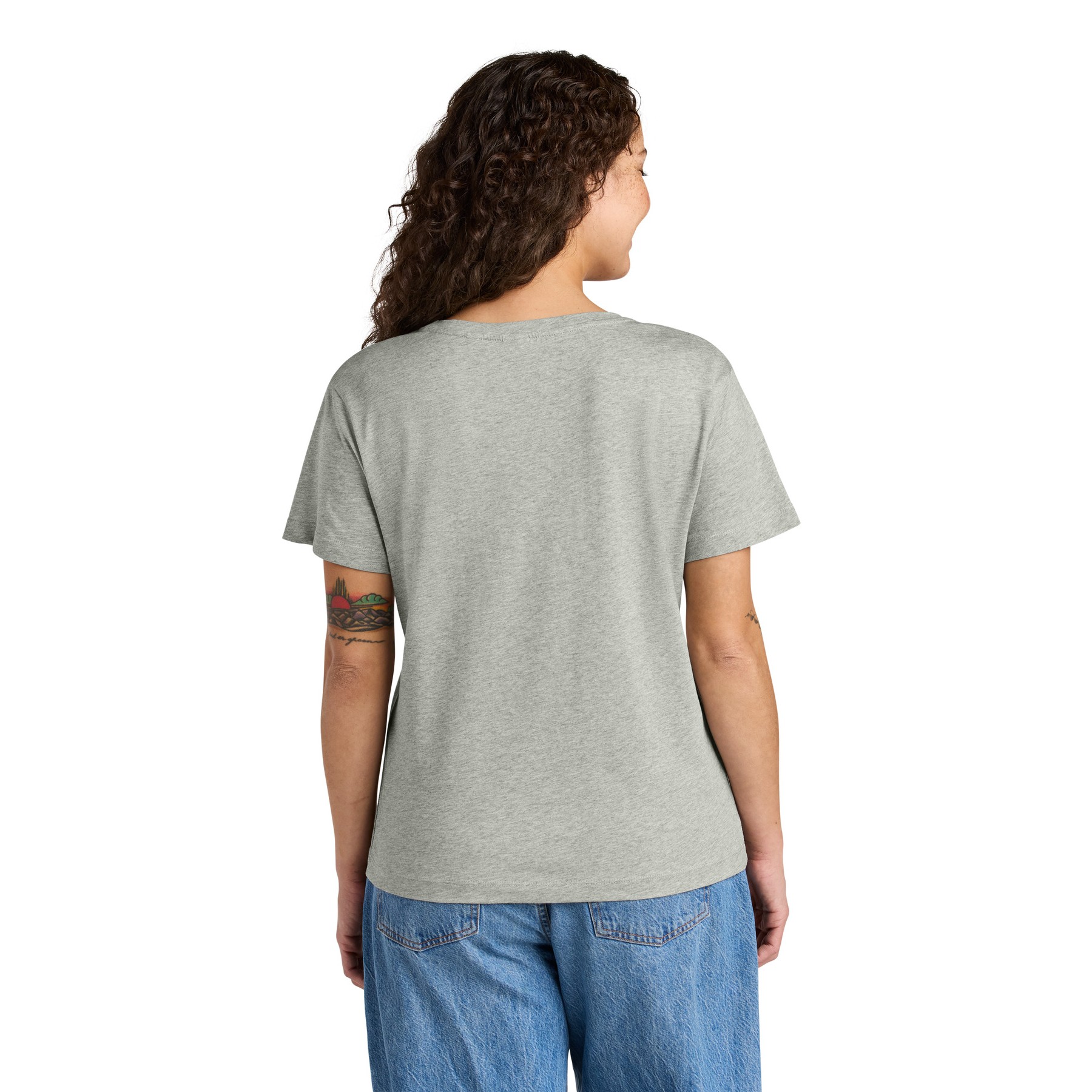 Women's Stella Serena Scoop Neck Tee - Thumbnail Image