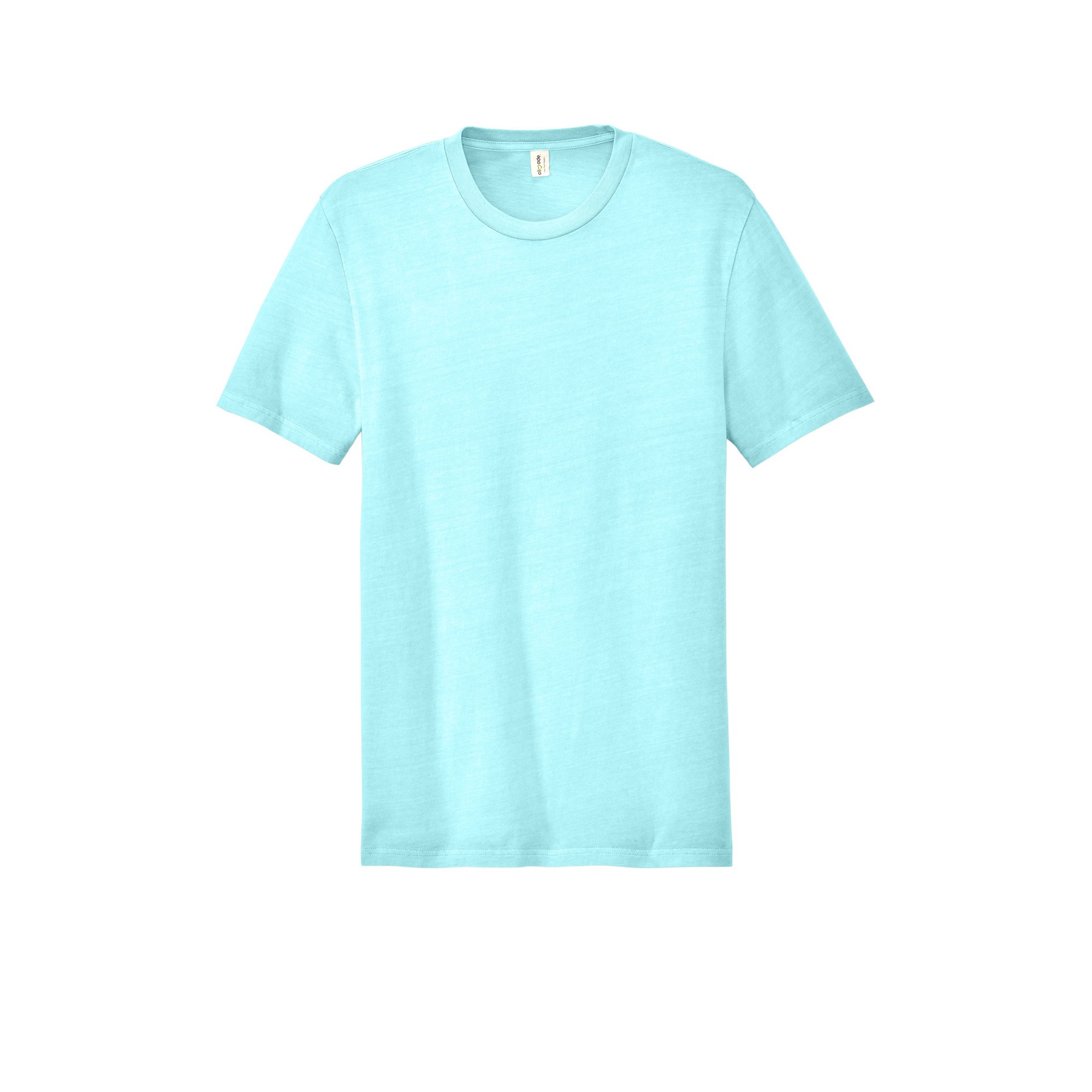Unisex Mineral Dye Organic Cotton Tee - Main Image