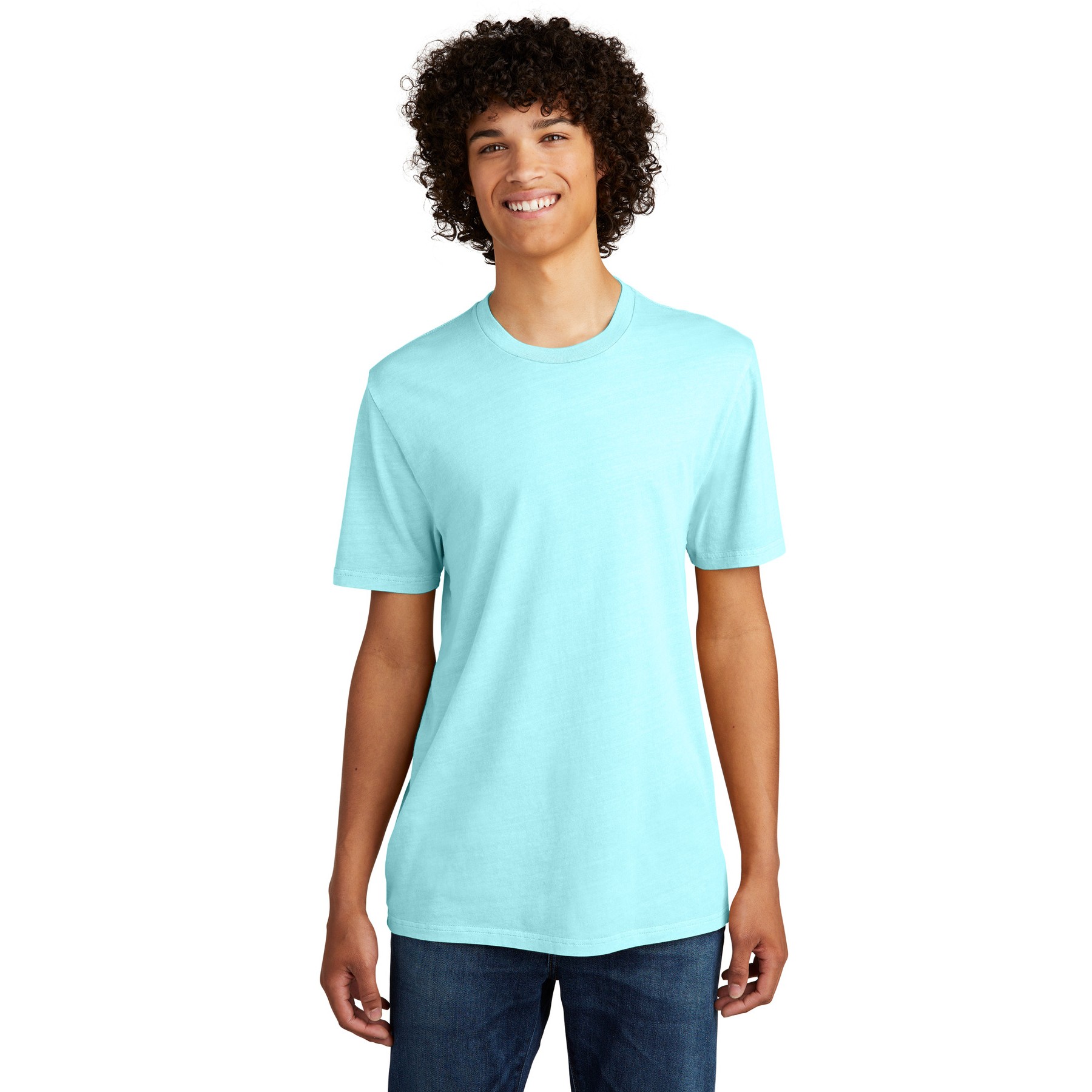 Unisex Mineral Dye Organic Cotton Tee - Thumbnail Image