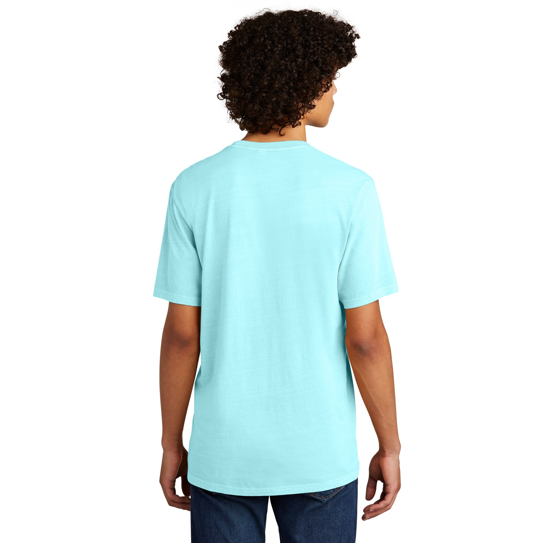 Unisex Mineral Dye Organic Cotton Tee - Thumbnail Image