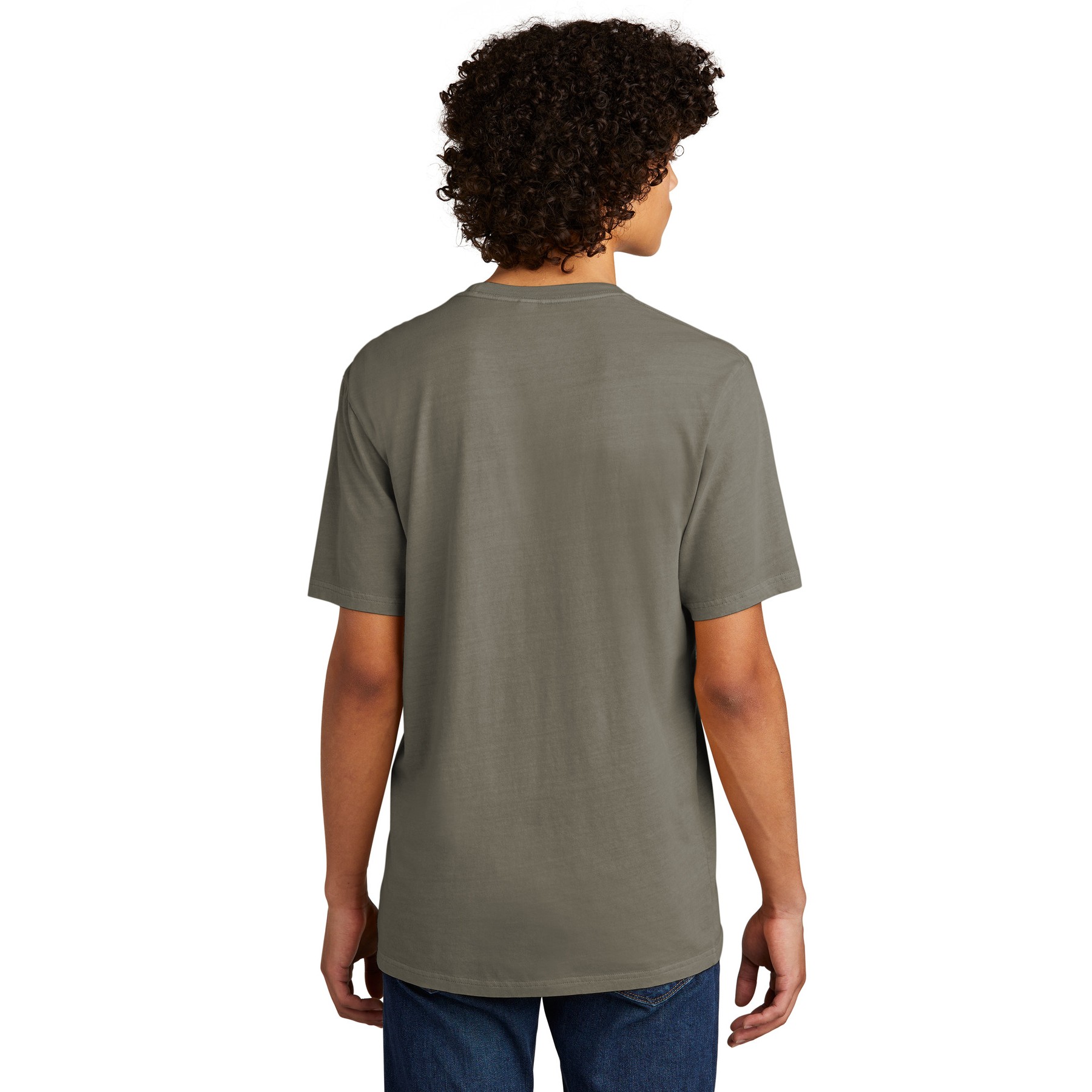 Unisex Mineral Dye Organic Cotton Tee - Thumbnail Image