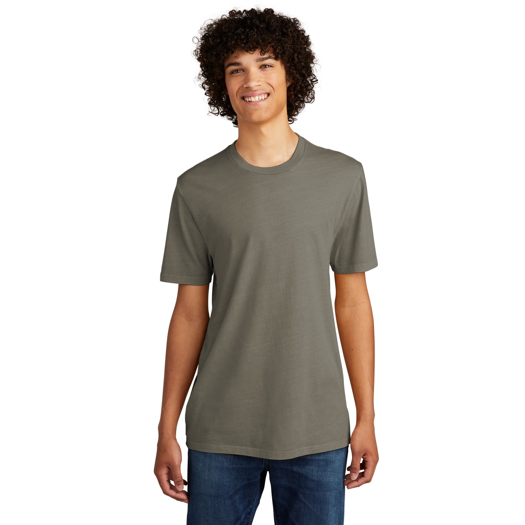 Unisex Mineral Dye Organic Cotton Tee - Thumbnail Image