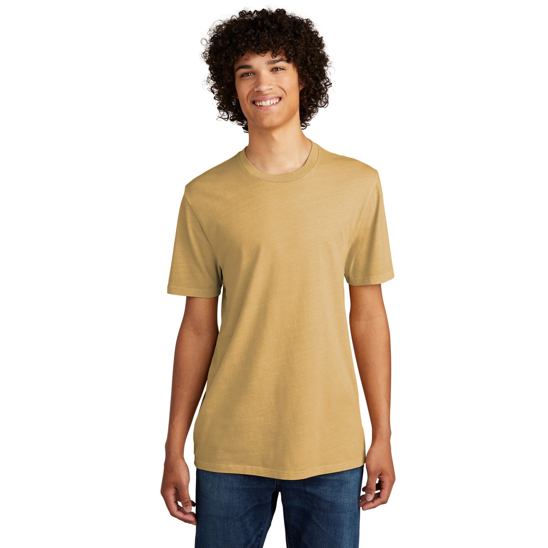 Unisex Mineral Dye Organic Cotton Tee - Thumbnail Image