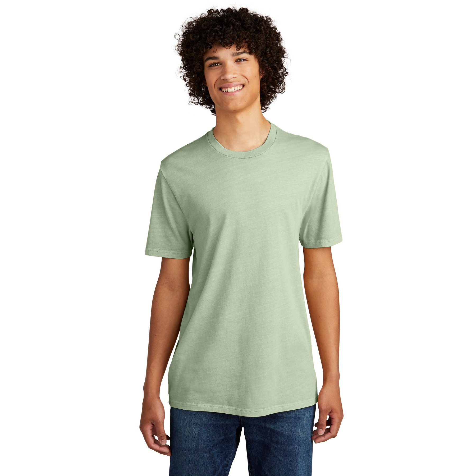 Unisex Mineral Dye Organic Cotton Tee - Thumbnail Image