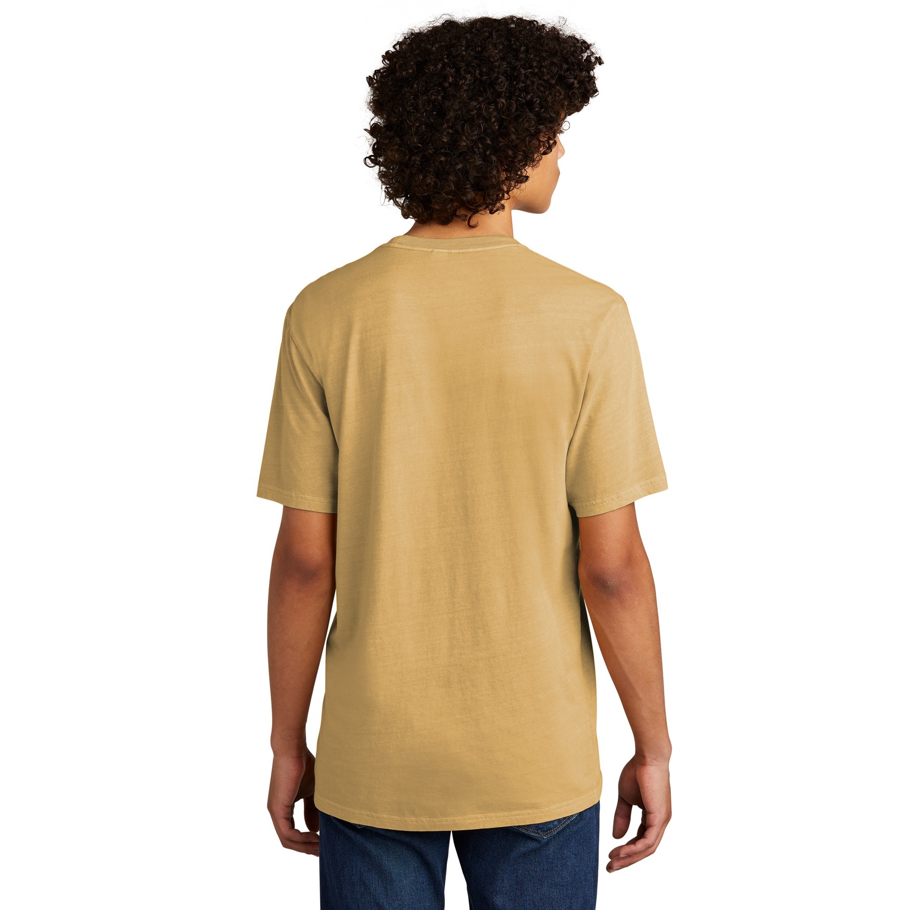 Unisex Mineral Dye Organic Cotton Tee - Thumbnail Image