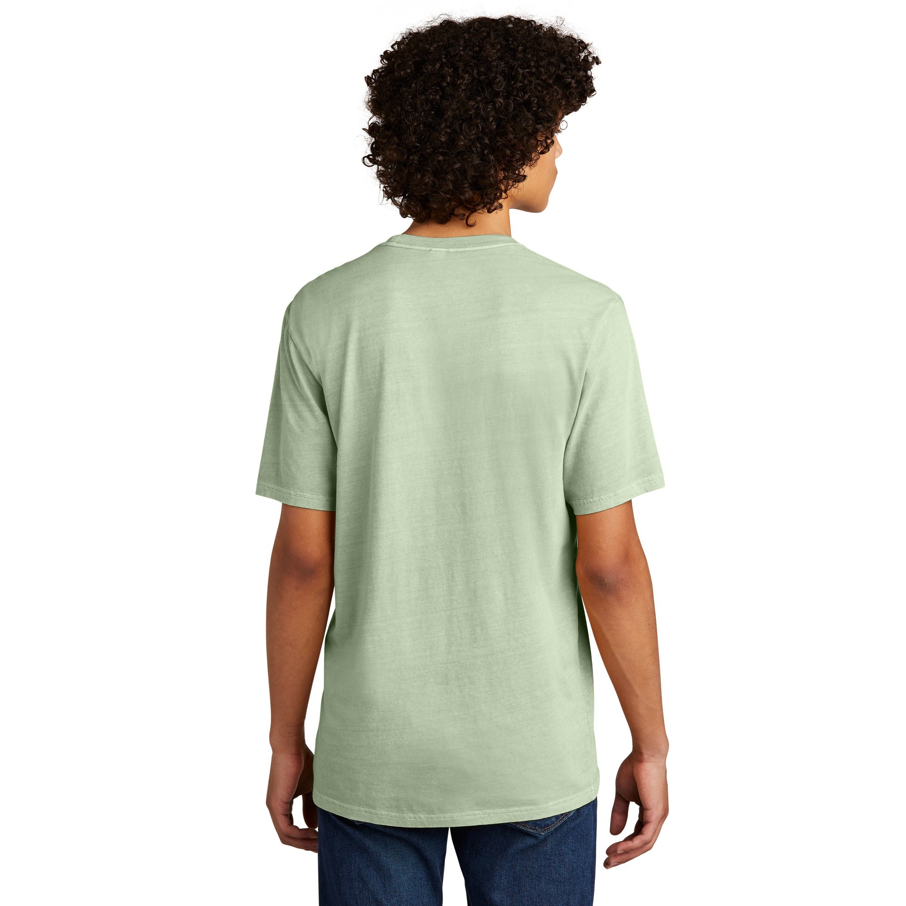 Unisex Mineral Dye Organic Cotton Tee - Thumbnail Image