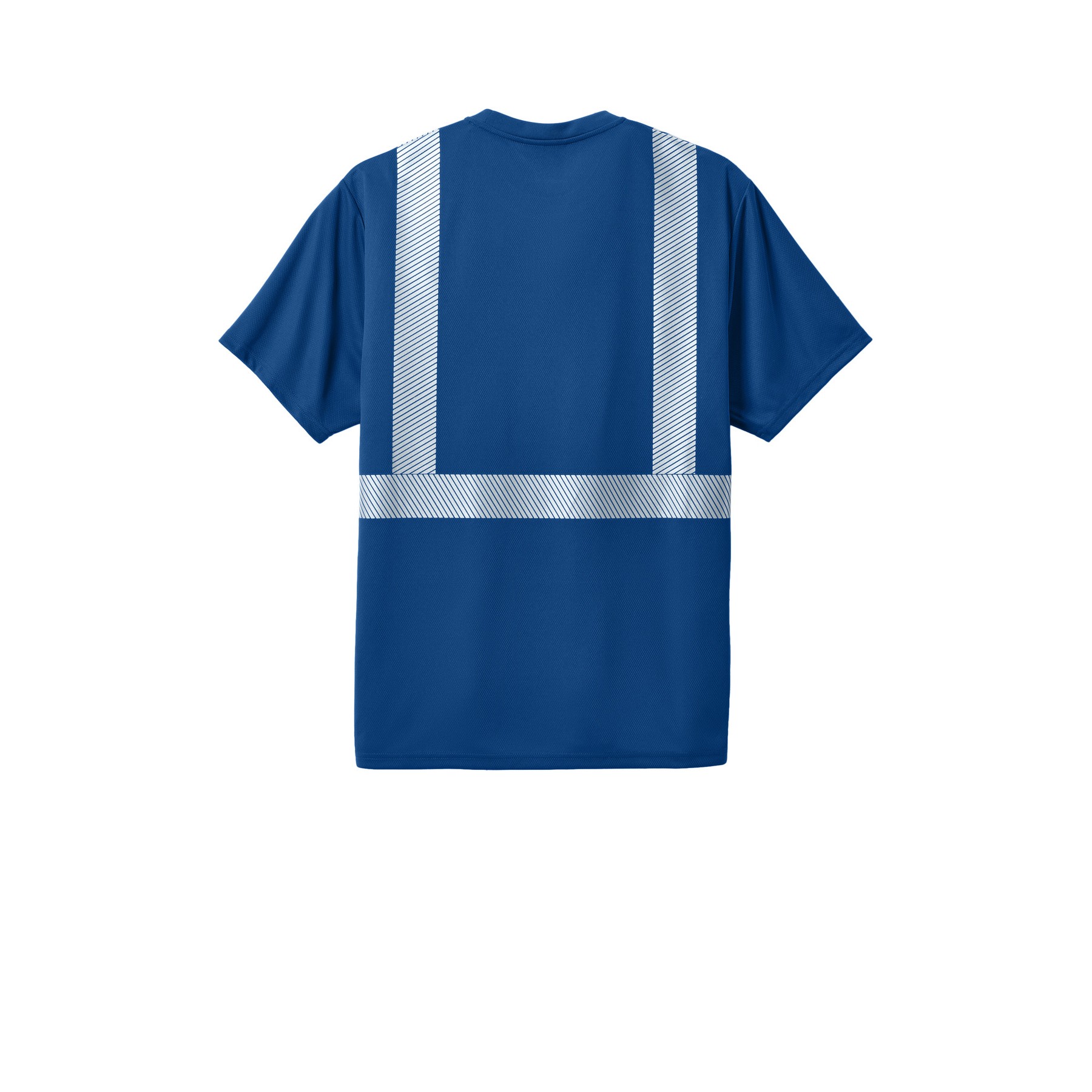 Enhanced Visibility Segmented Tape Tee - Thumbnail Image