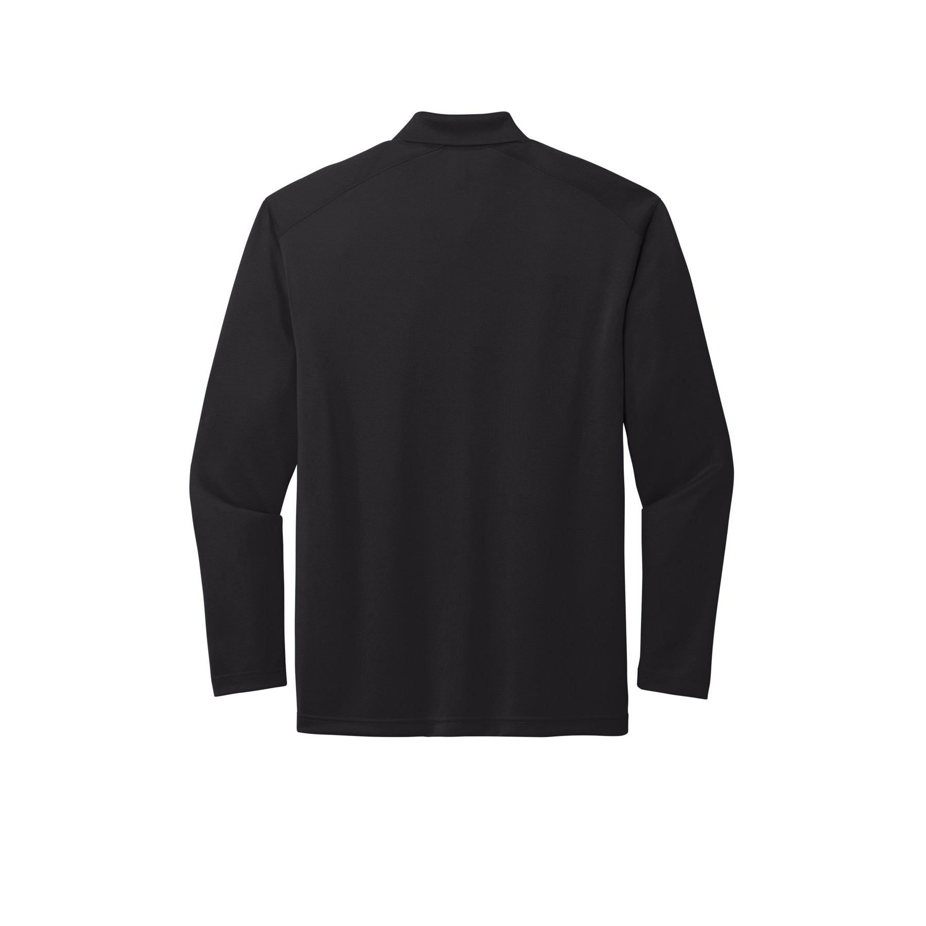 Select Lightweight Snag-Proof Long Sleeve Polo - Thumbnail Image