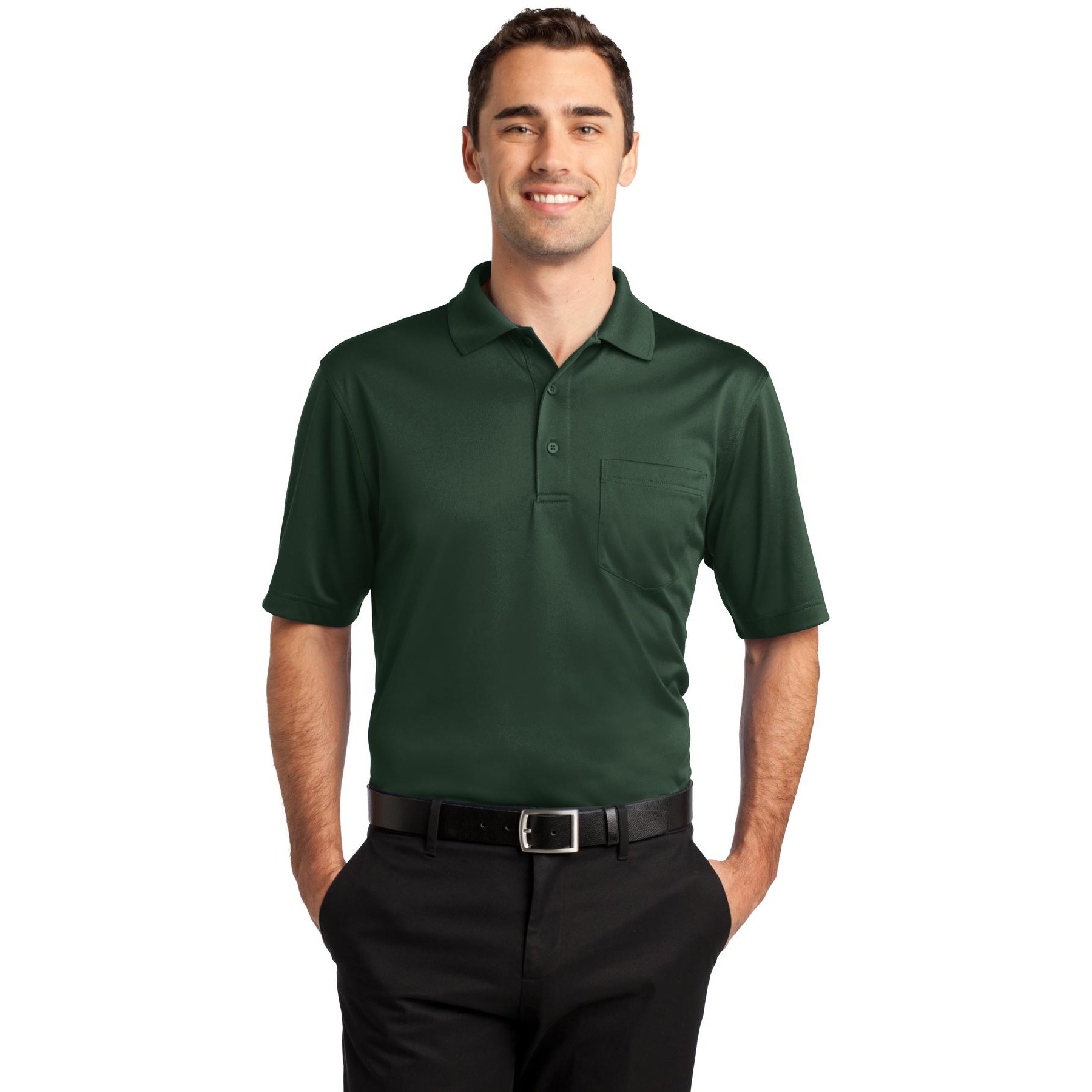 Select Snag-Proof Pocket Polo - Thumbnail Image