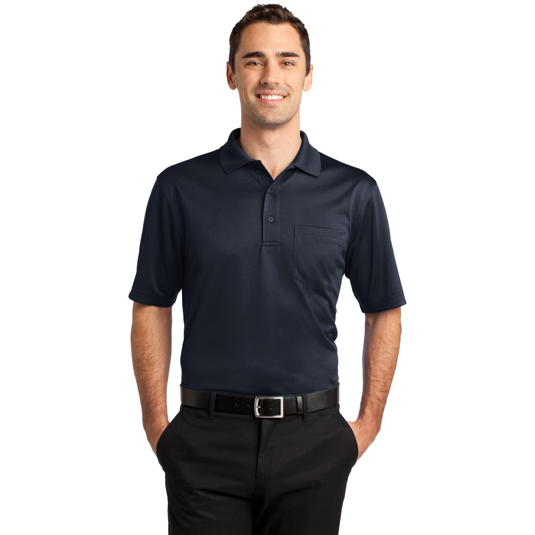 Select Snag-Proof Pocket Polo - Thumbnail Image