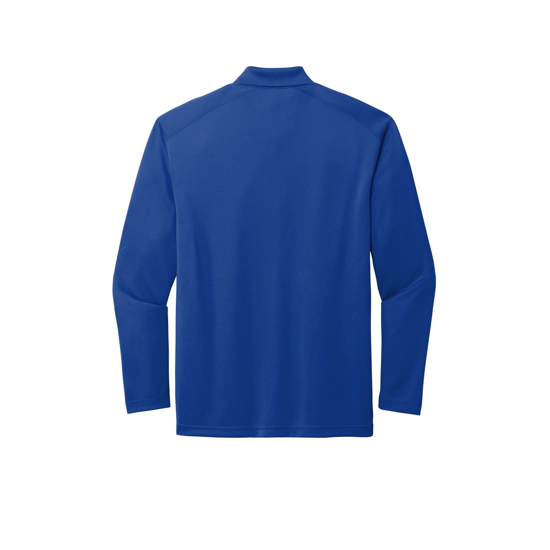 Select Lightweight Snag-Proof Long Sleeve Polo - Thumbnail Image