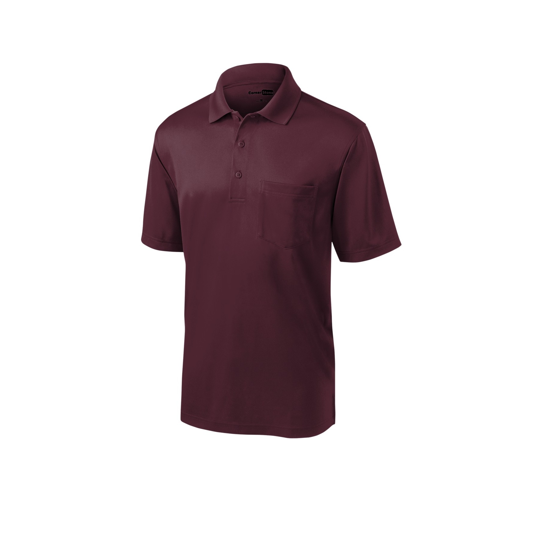 Select Snag-Proof Pocket Polo - Thumbnail Image