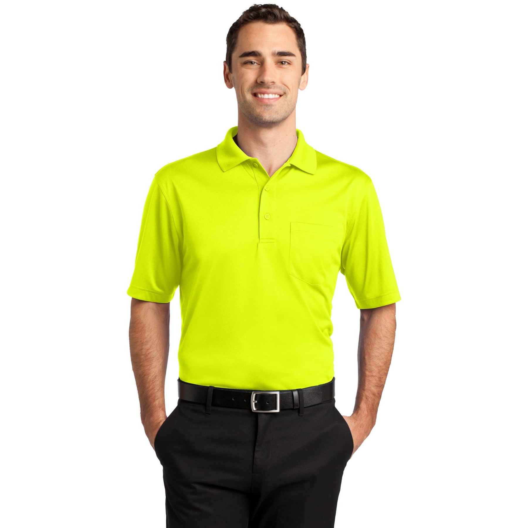 Select Snag-Proof Pocket Polo - Thumbnail Image