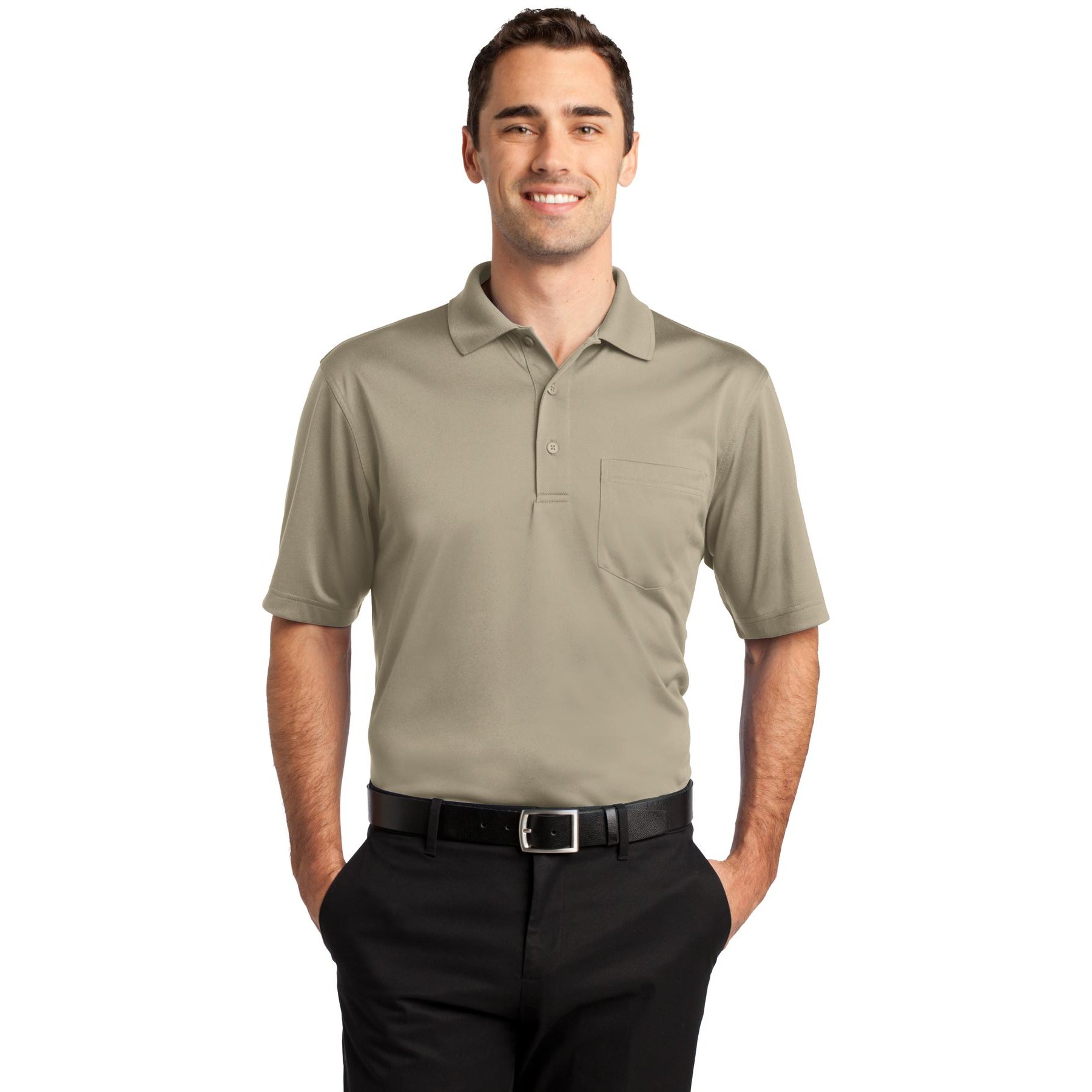 Select Snag-Proof Pocket Polo - Thumbnail Image