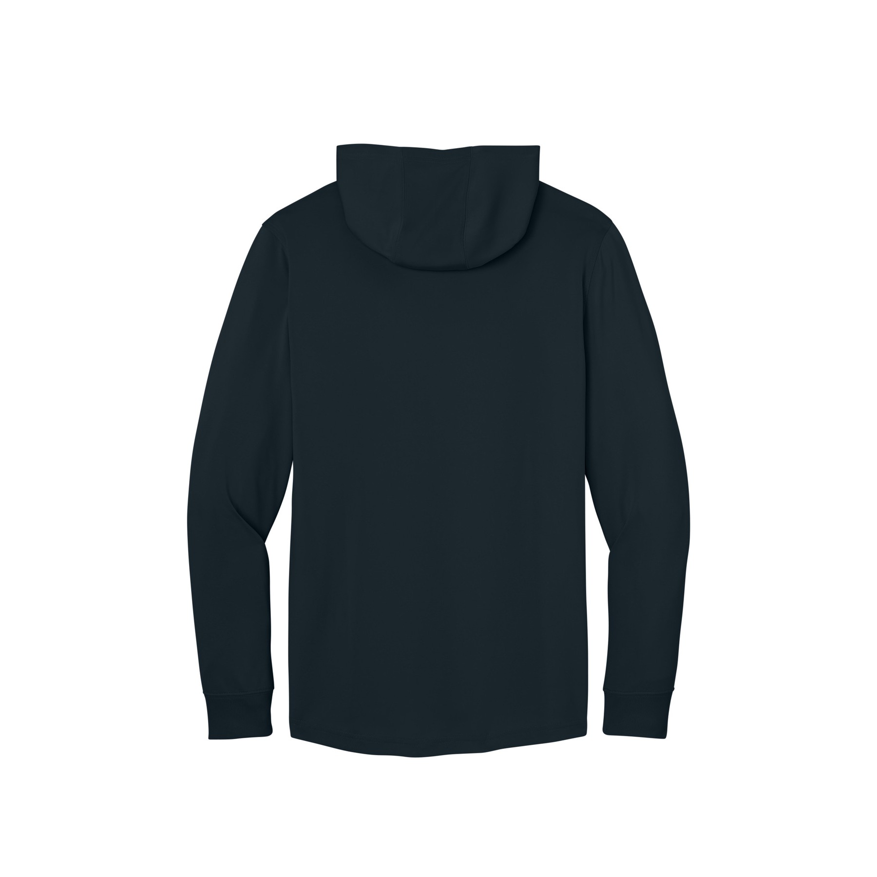 Workwear Pro Long Sleeve Hooded Tee - Thumbnail Image