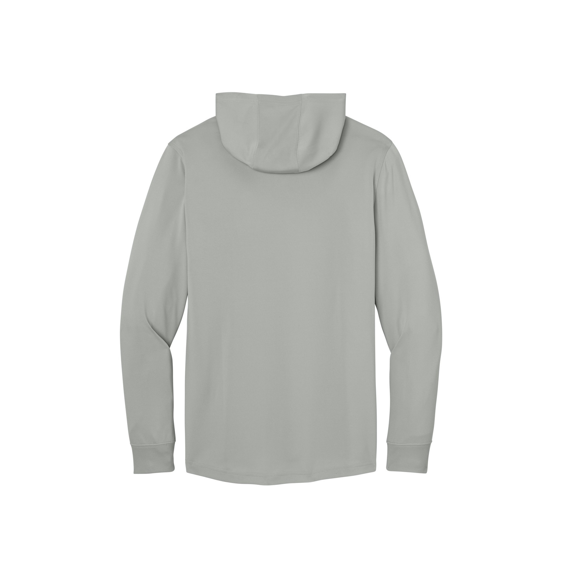 Workwear Pro Long Sleeve Hooded Tee - Thumbnail Image