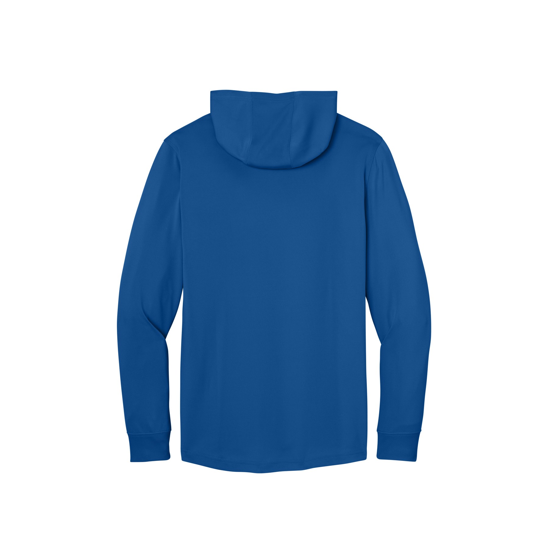 Workwear Pro Long Sleeve Hooded Tee - Thumbnail Image