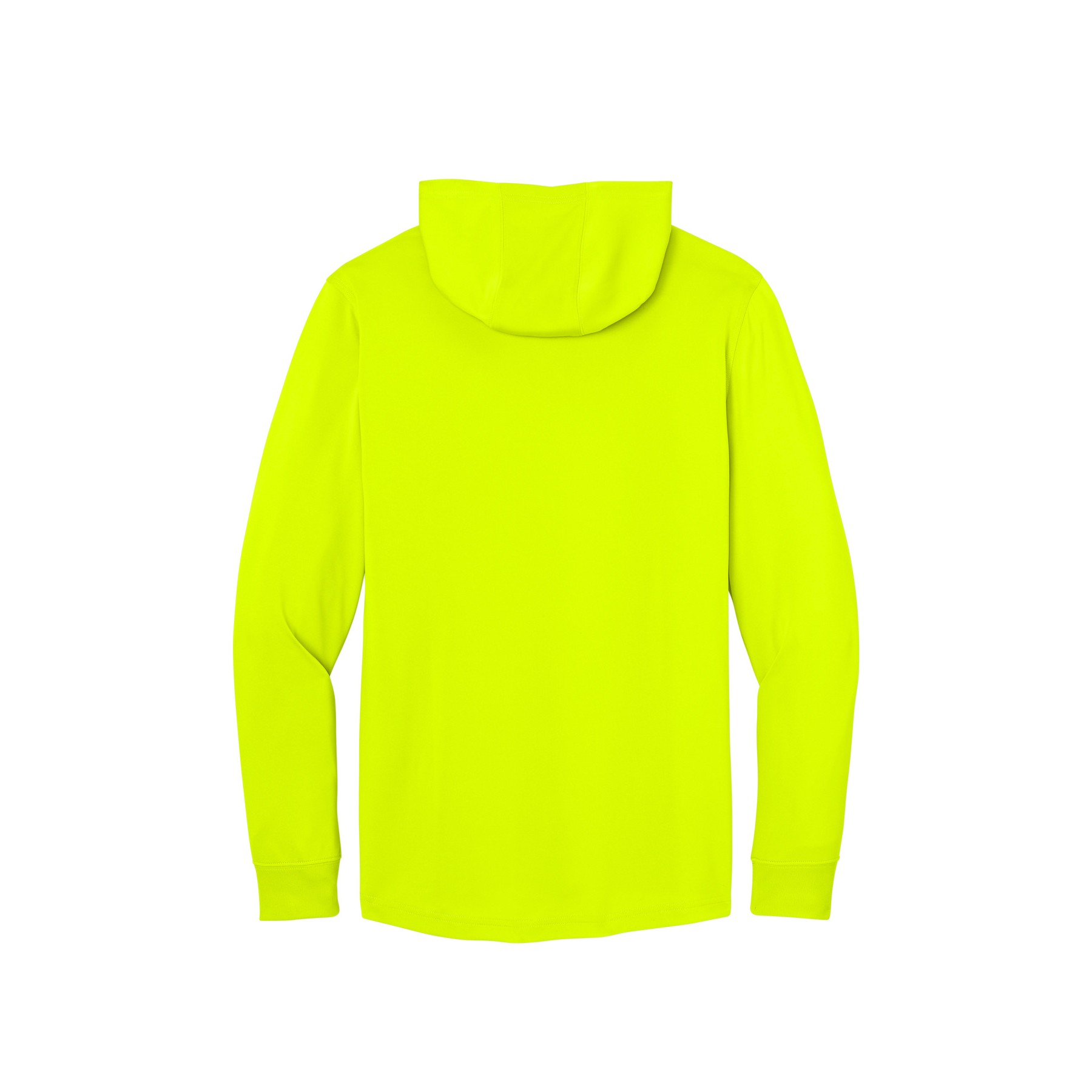 Workwear Pro Long Sleeve Hooded Tee - Thumbnail Image