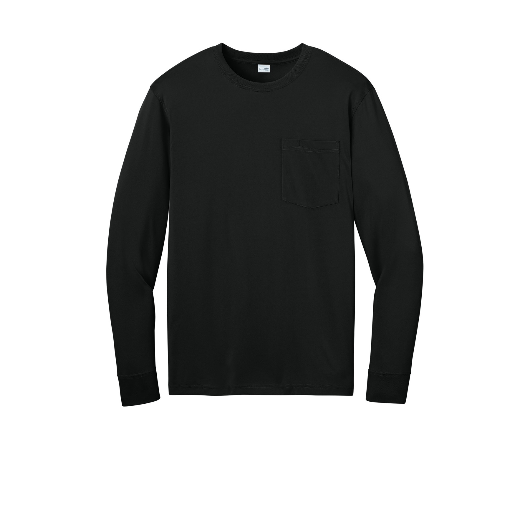 Workwear Pro Long Sleeve Pocket Tee - Thumbnail Image