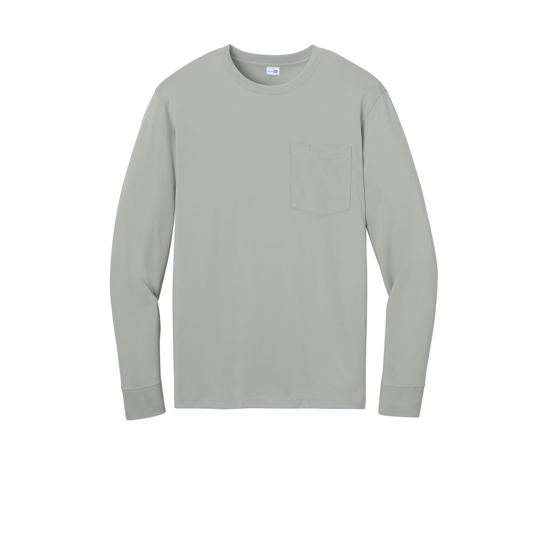 Workwear Pro Long Sleeve Pocket Tee - Thumbnail Image