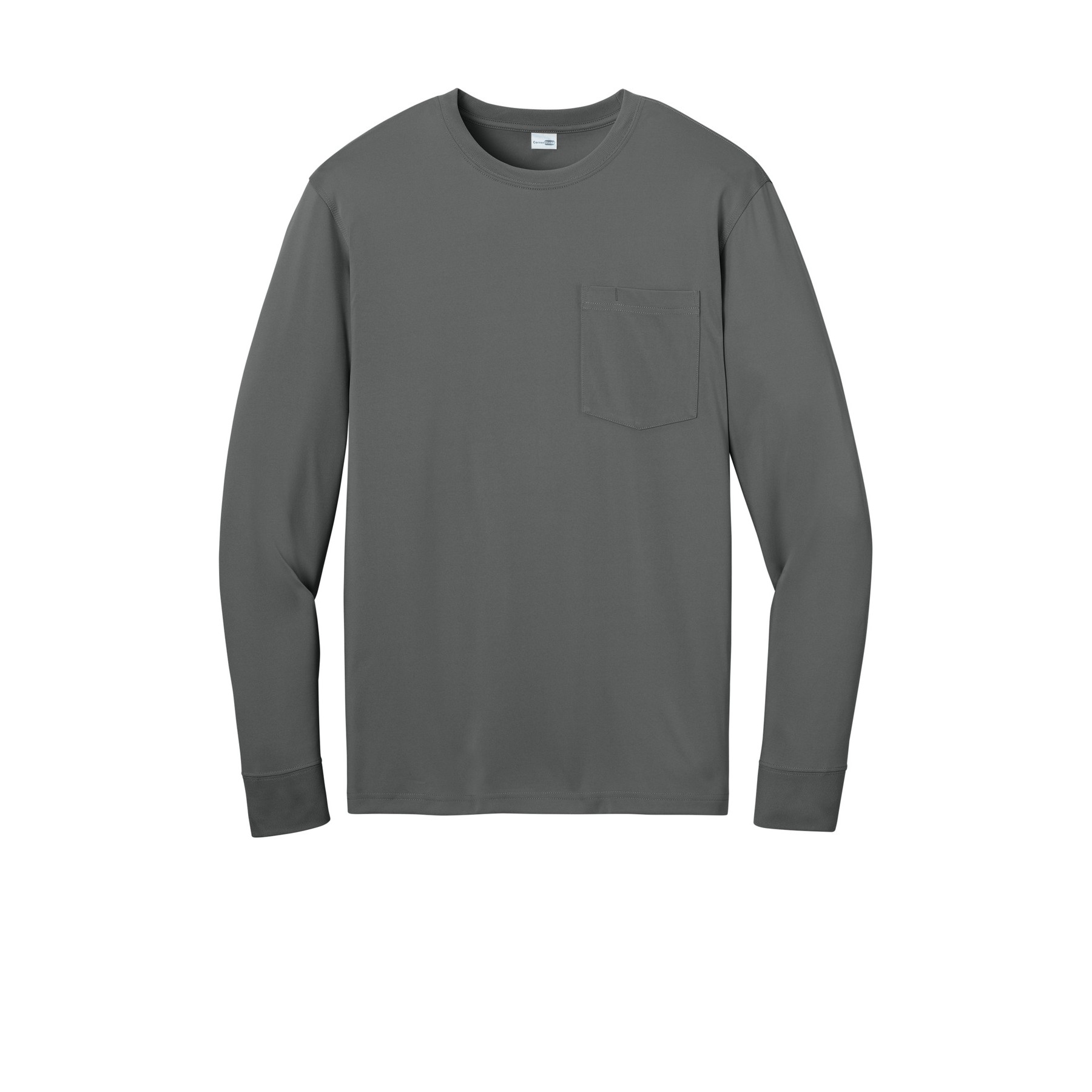 Workwear Pro Long Sleeve Pocket Tee - Thumbnail Image