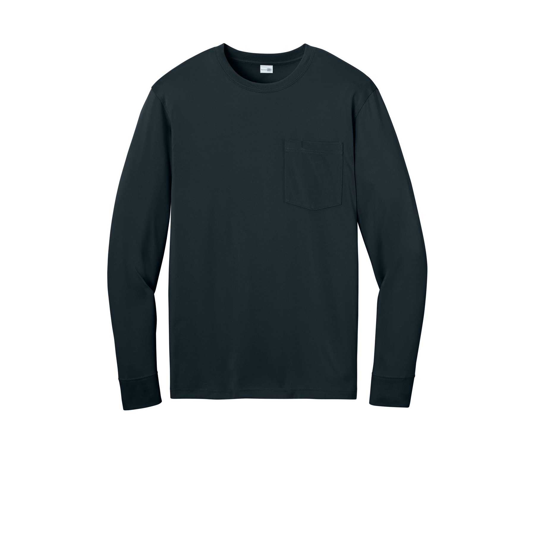 Workwear Pro Long Sleeve Pocket Tee - Thumbnail Image
