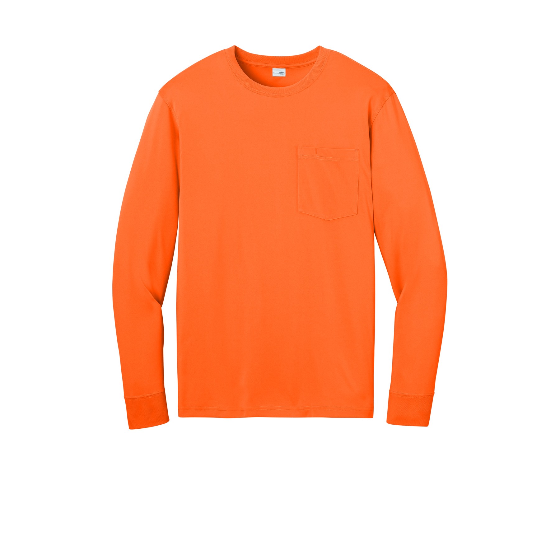 Workwear Pro Long Sleeve Pocket Tee - Thumbnail Image