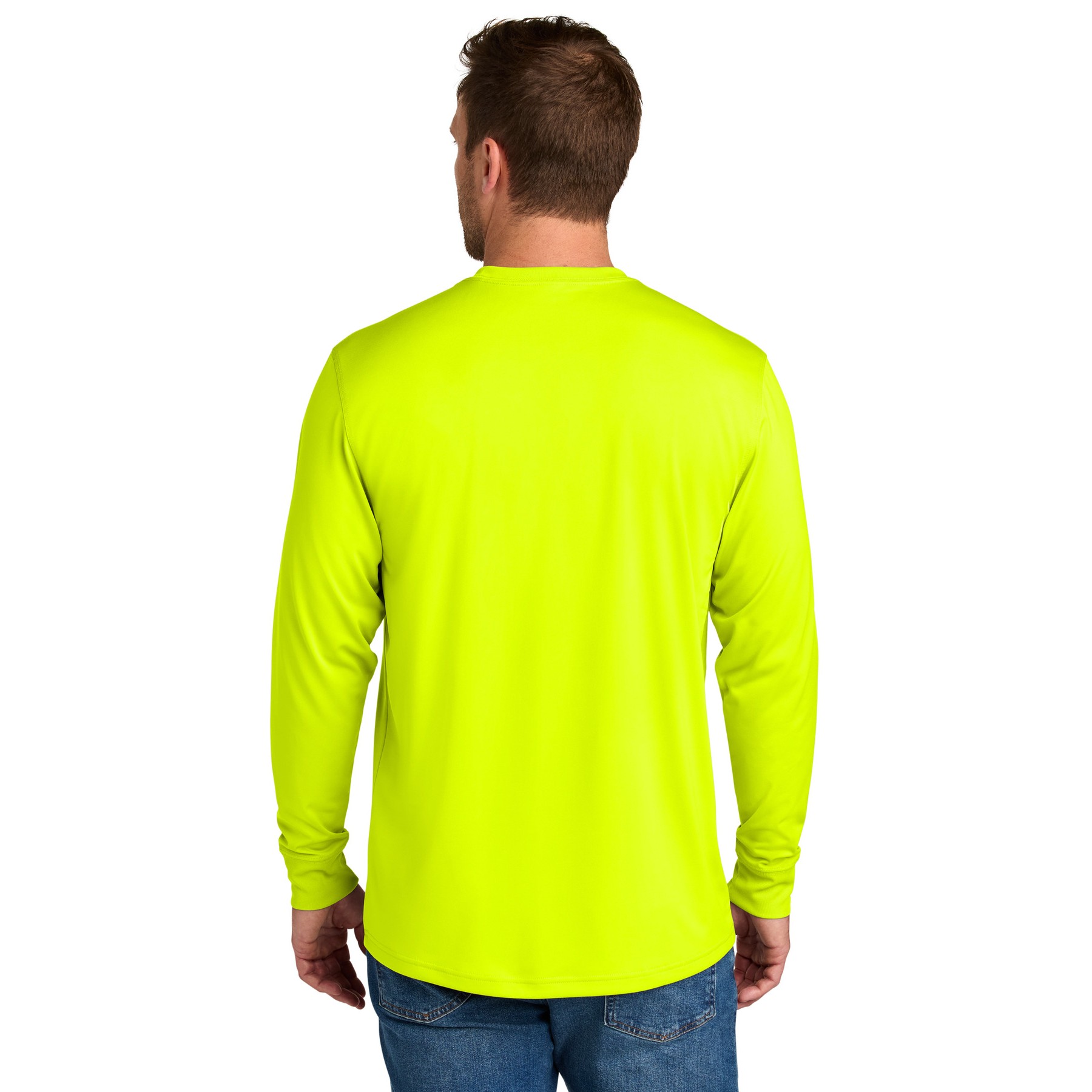 Workwear Pro Long Sleeve Pocket Tee - Thumbnail Image