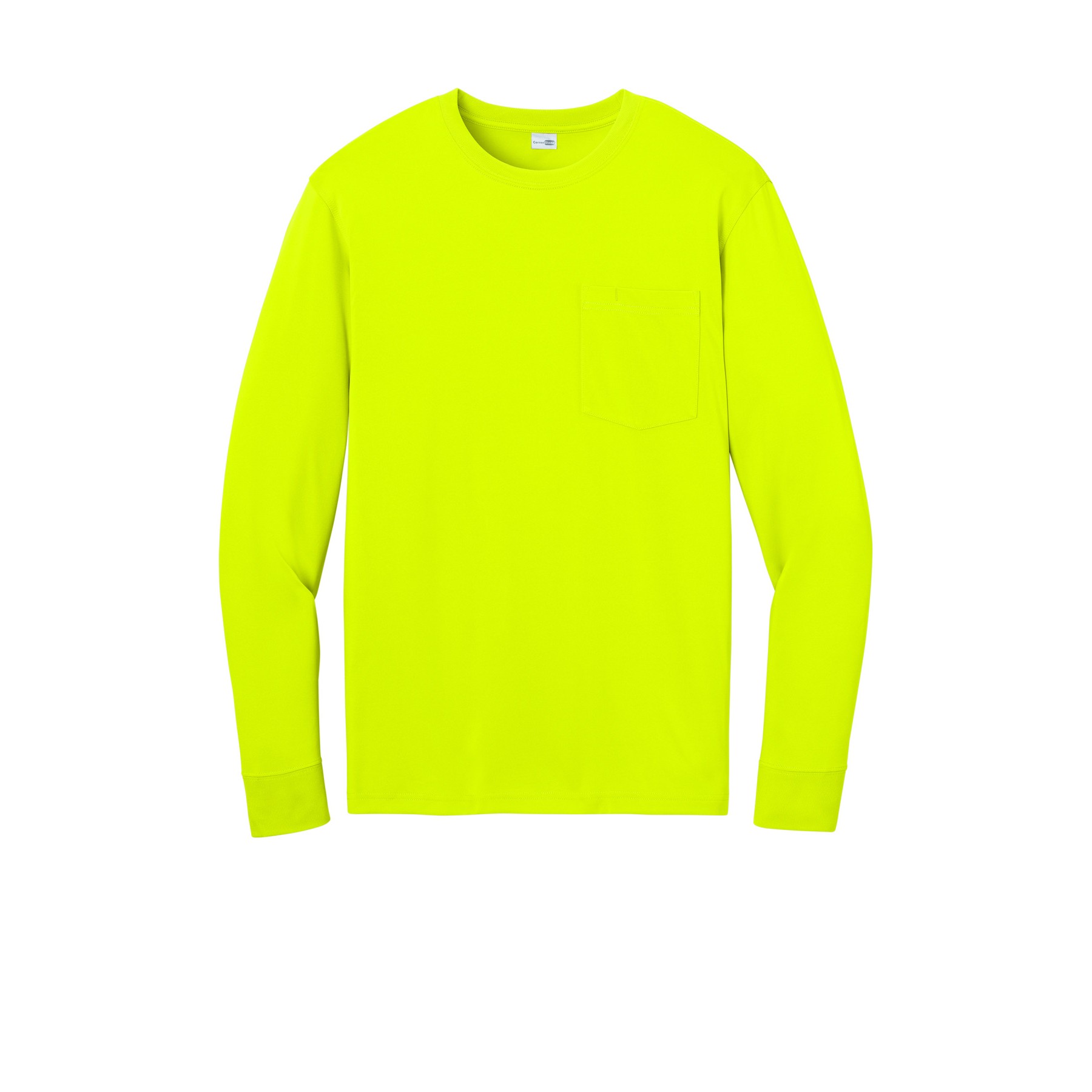 Workwear Pro Long Sleeve Pocket Tee - Thumbnail Image