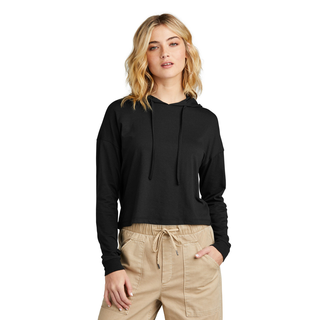 Women's Perfect Tri Midi Long Sleeve Hoodie