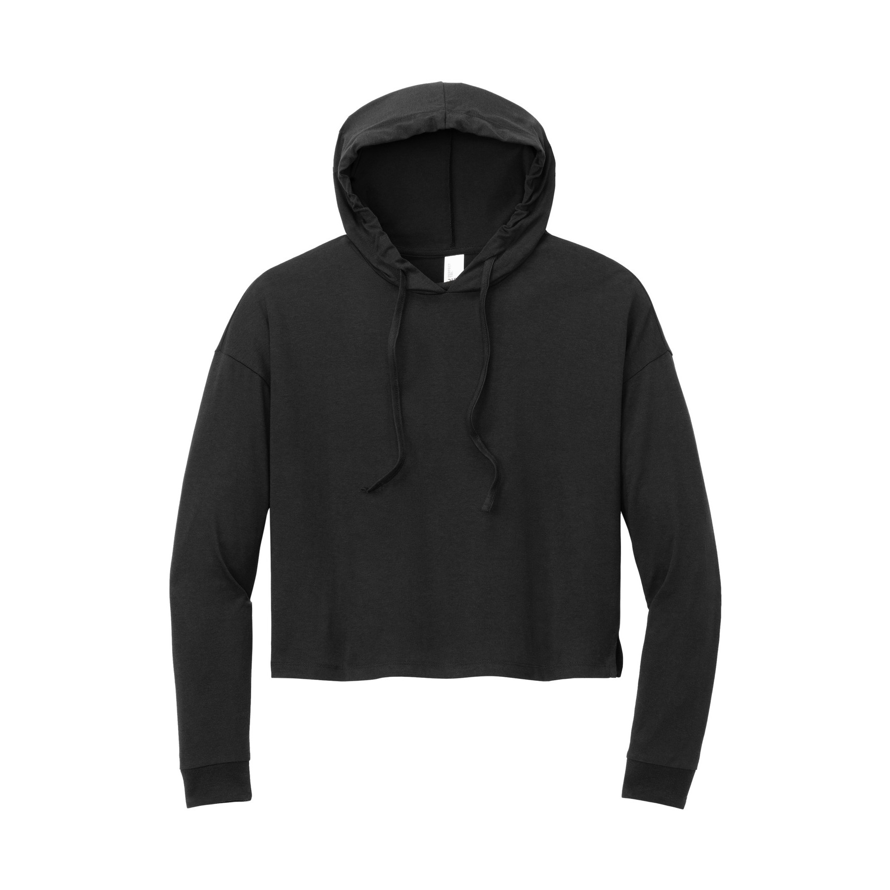 Women's Perfect Tri Midi Long Sleeve Hoodie - Thumbnail Image