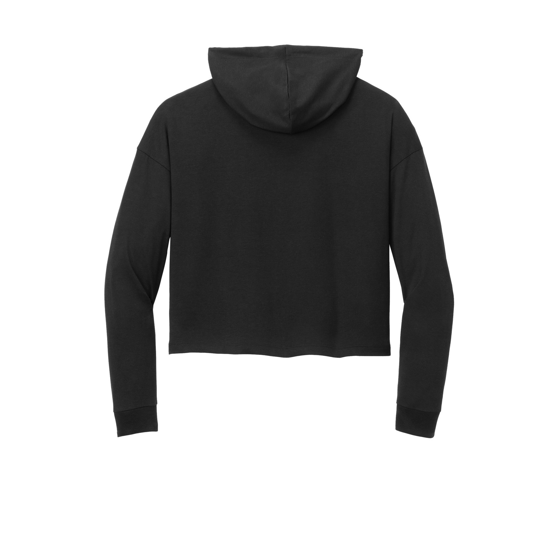 Women's Perfect Tri Midi Long Sleeve Hoodie - Thumbnail Image