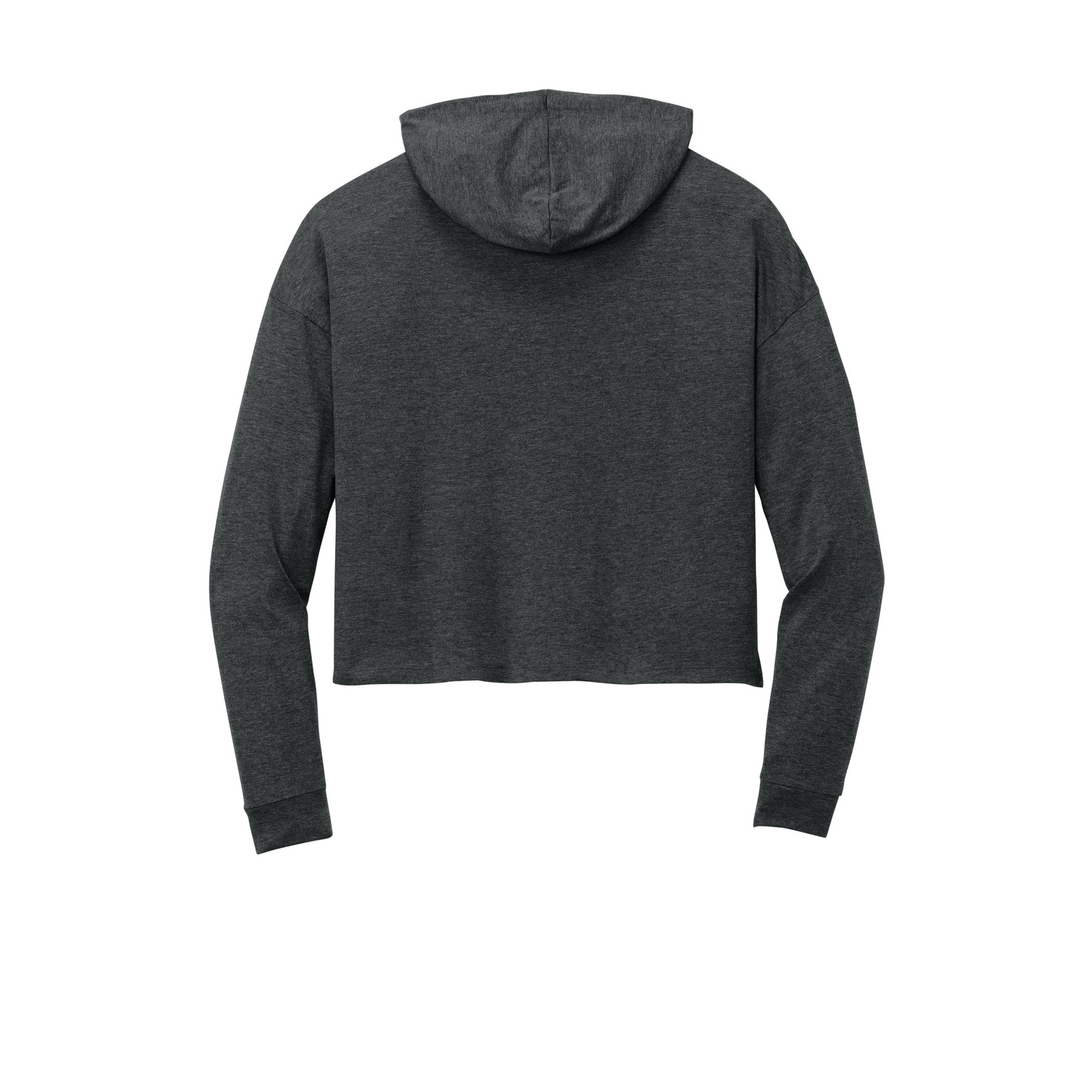 Women's Perfect Tri Midi Long Sleeve Hoodie - Thumbnail Image
