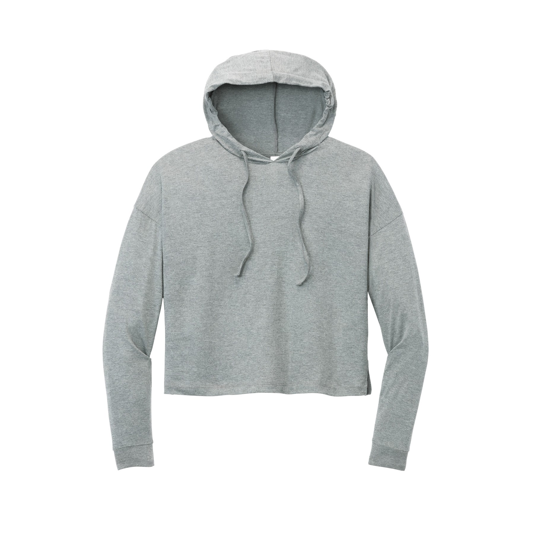 Women's Perfect Tri Midi Long Sleeve Hoodie - Thumbnail Image