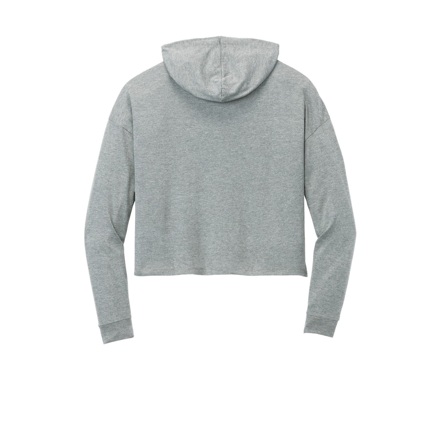 Women's Perfect Tri Midi Long Sleeve Hoodie - Thumbnail Image